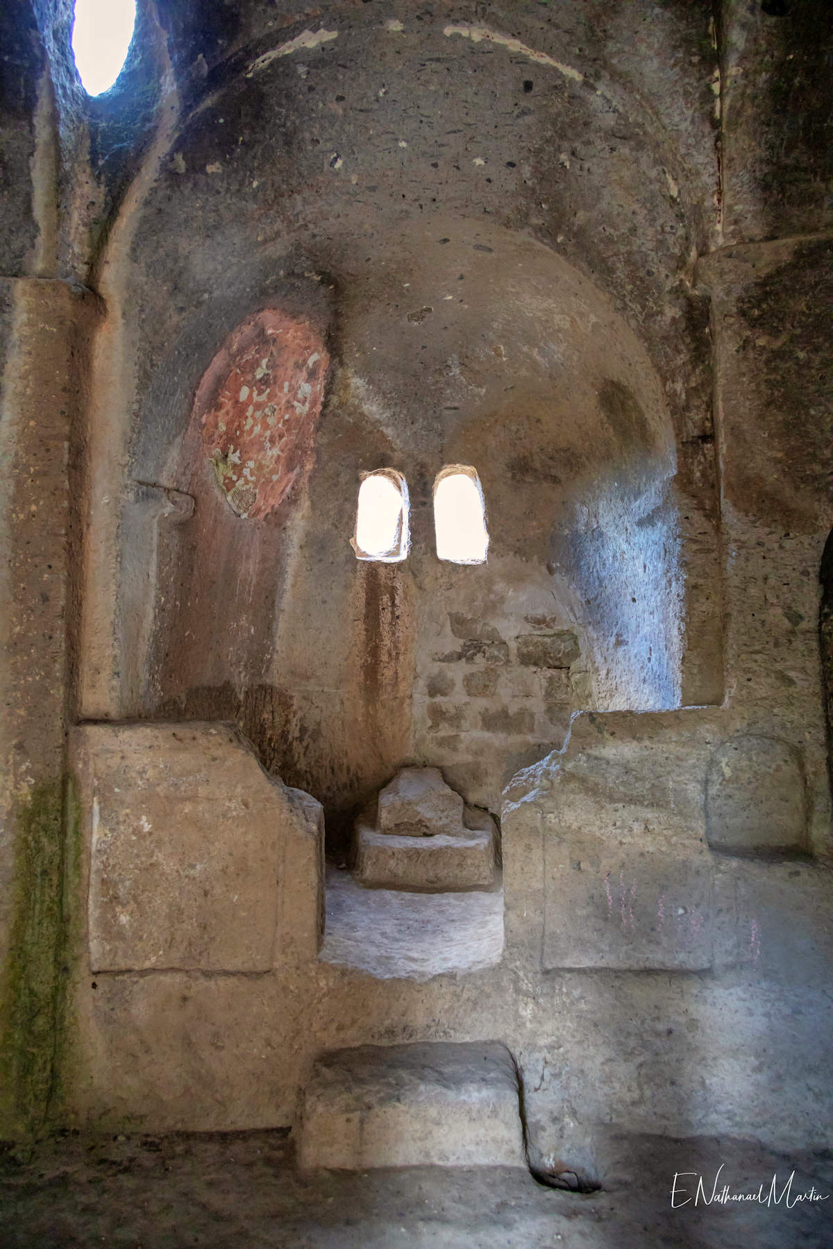 Cathedral of St Paul, Lystra