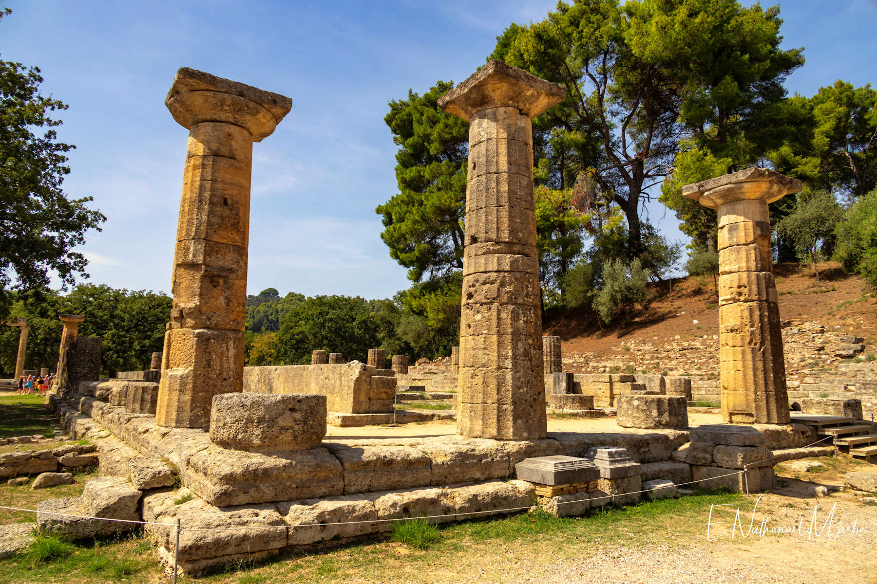 Ancient Olympia