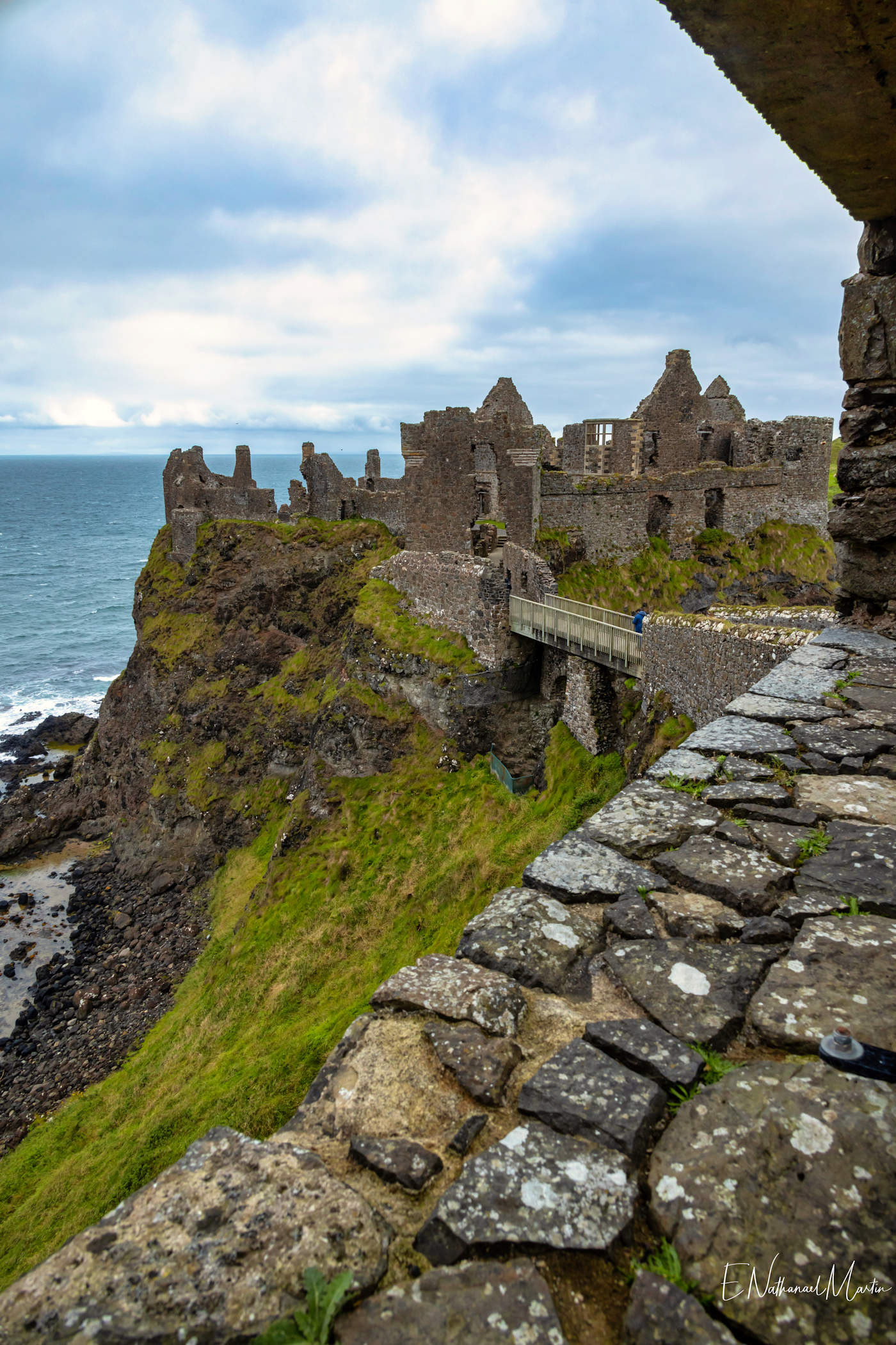 Dunluce Castle