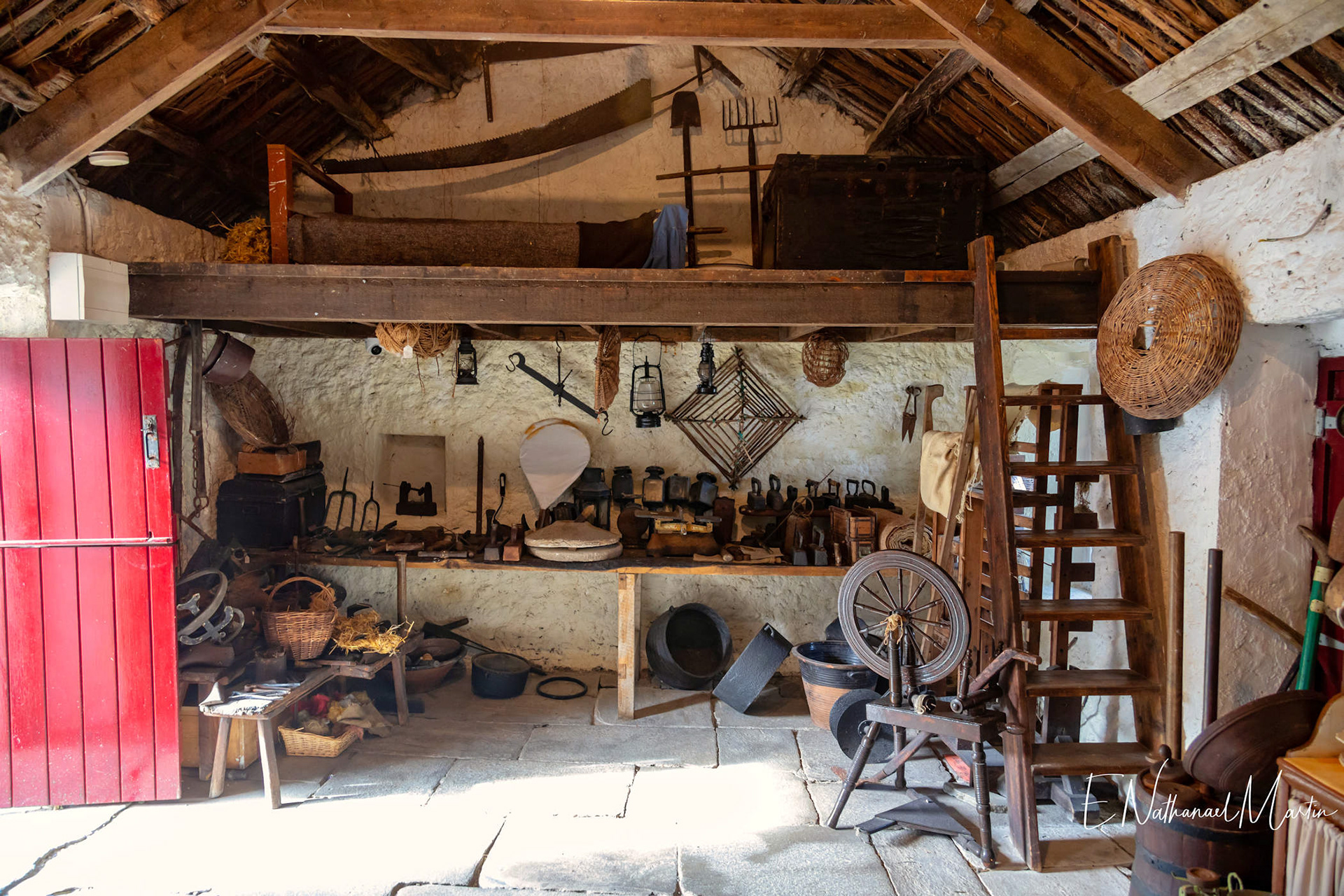 Glencombkille Folk Village