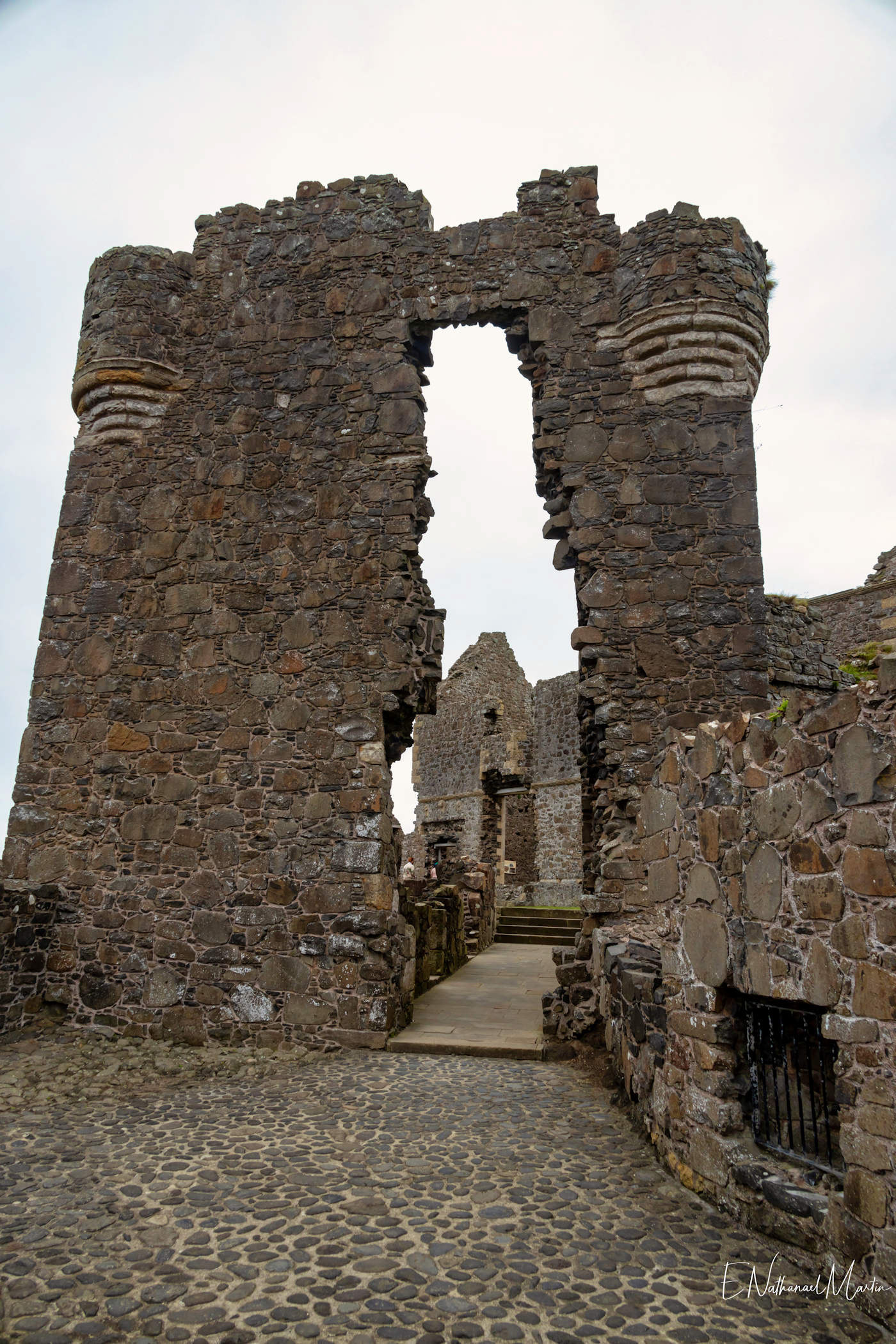 Dunluce Castle