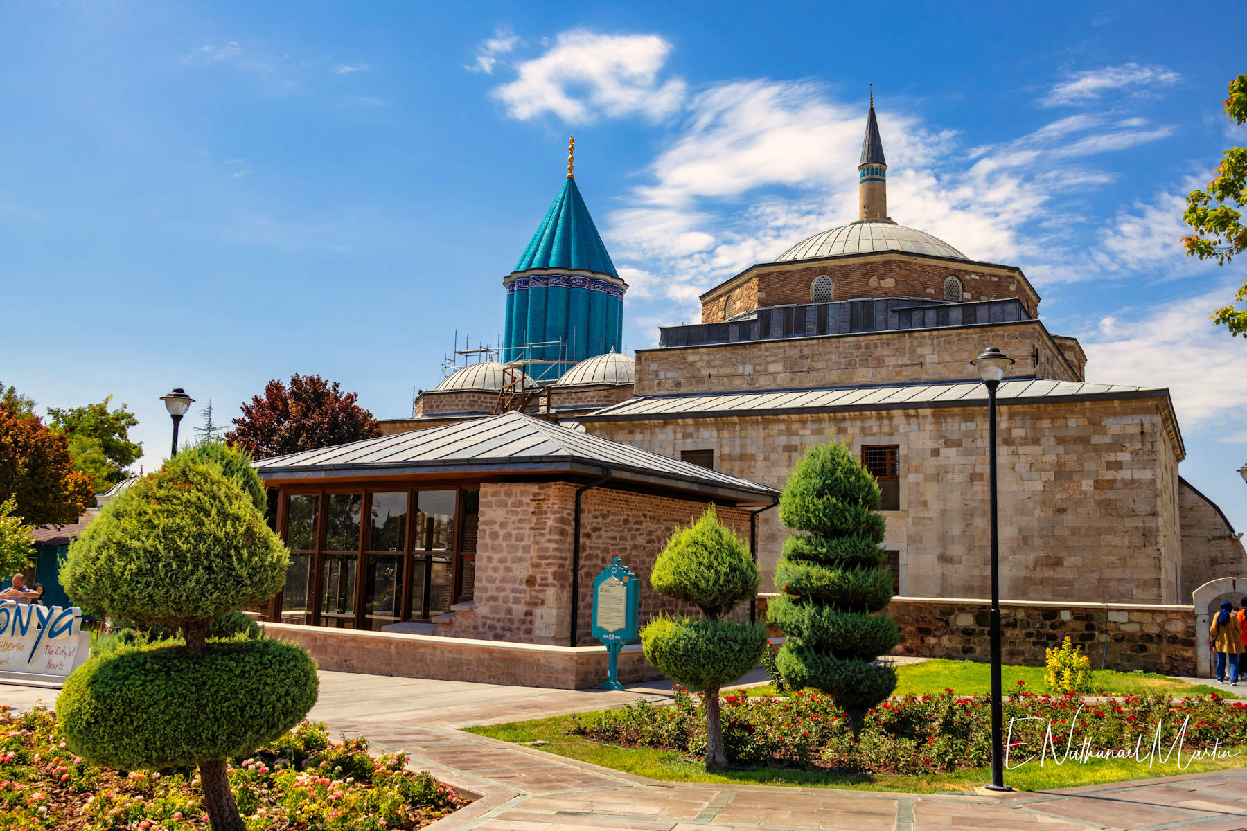 Mausoleum of Mevlana