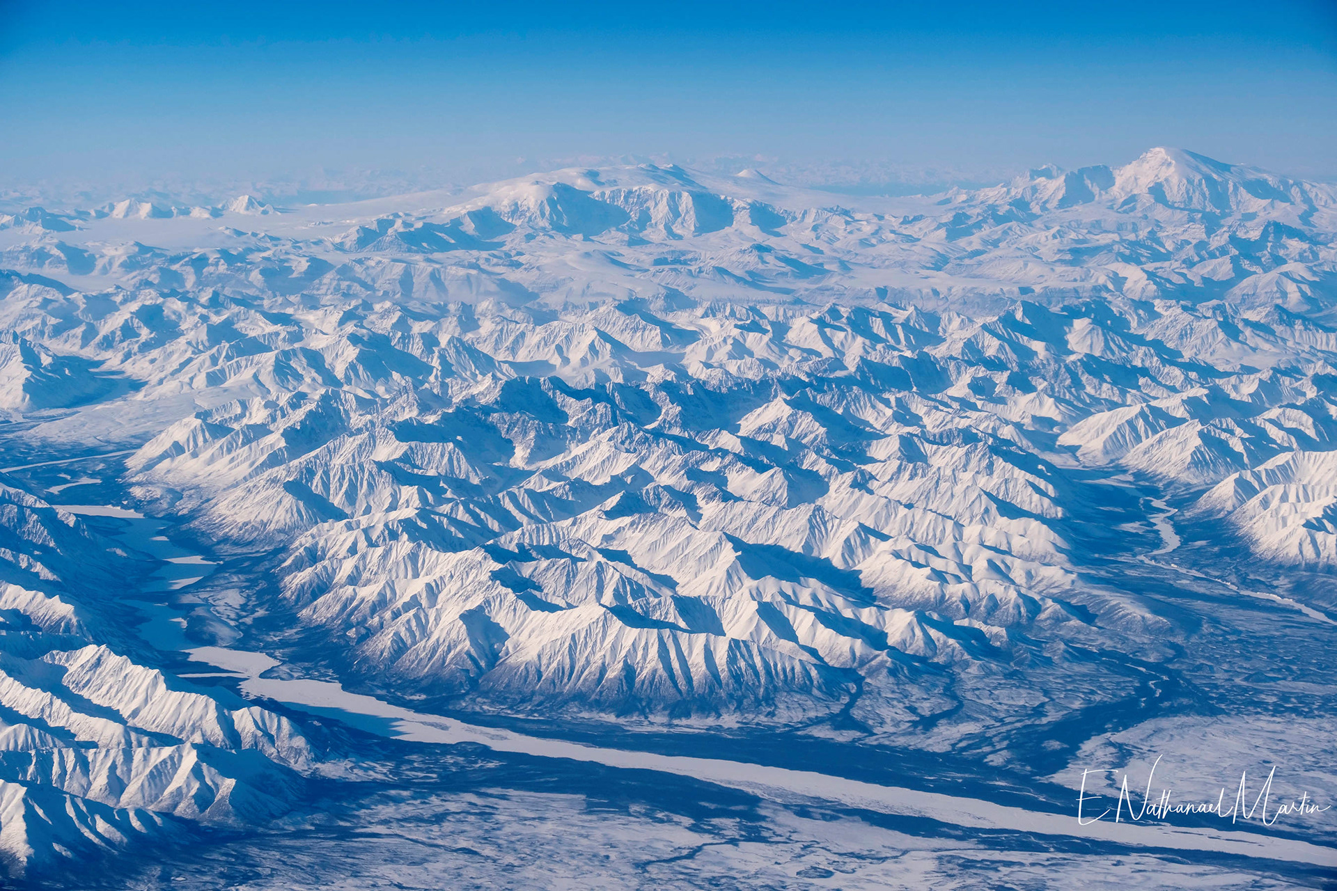 Wrangell-St Elias National Park