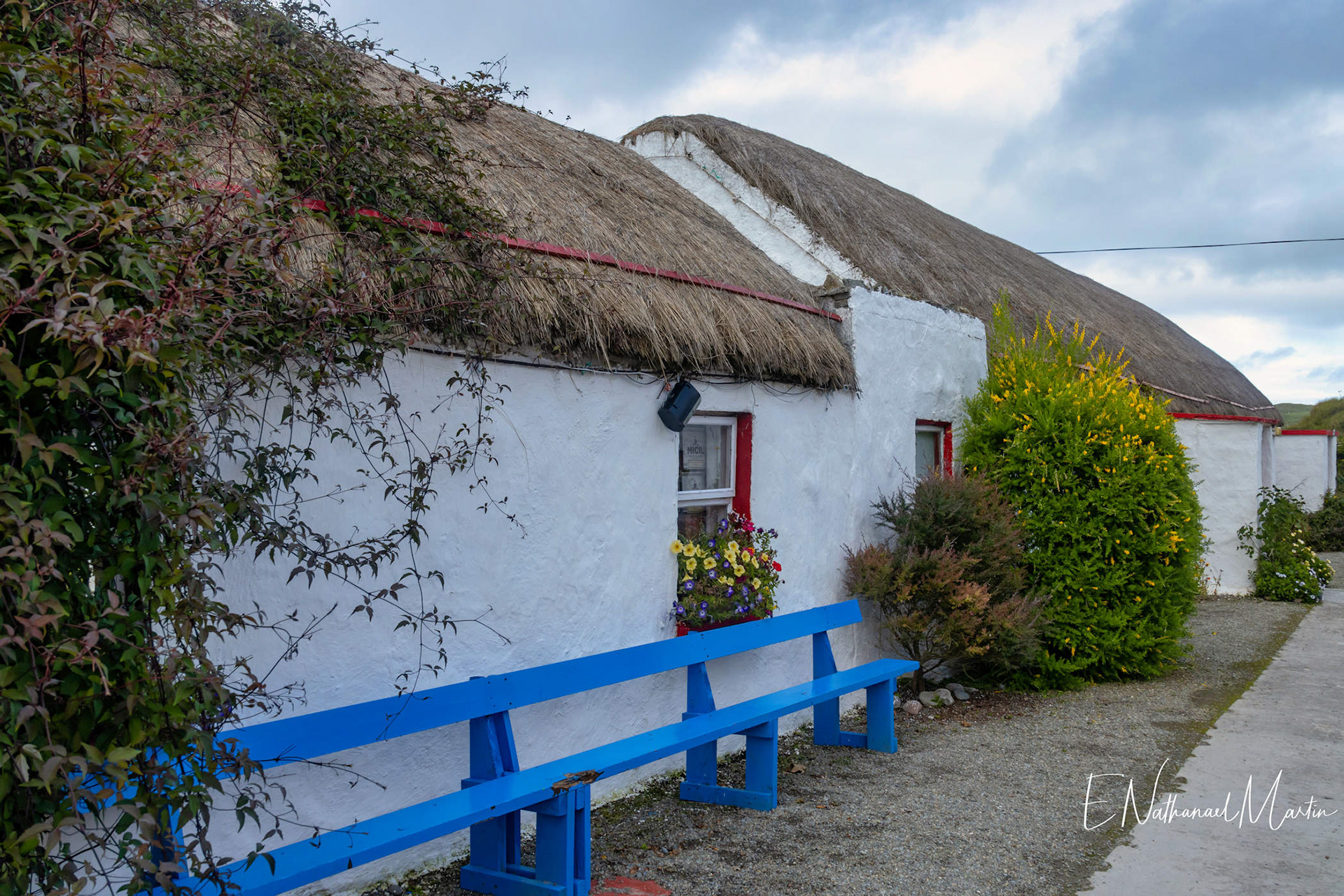 Doagh Famine Village