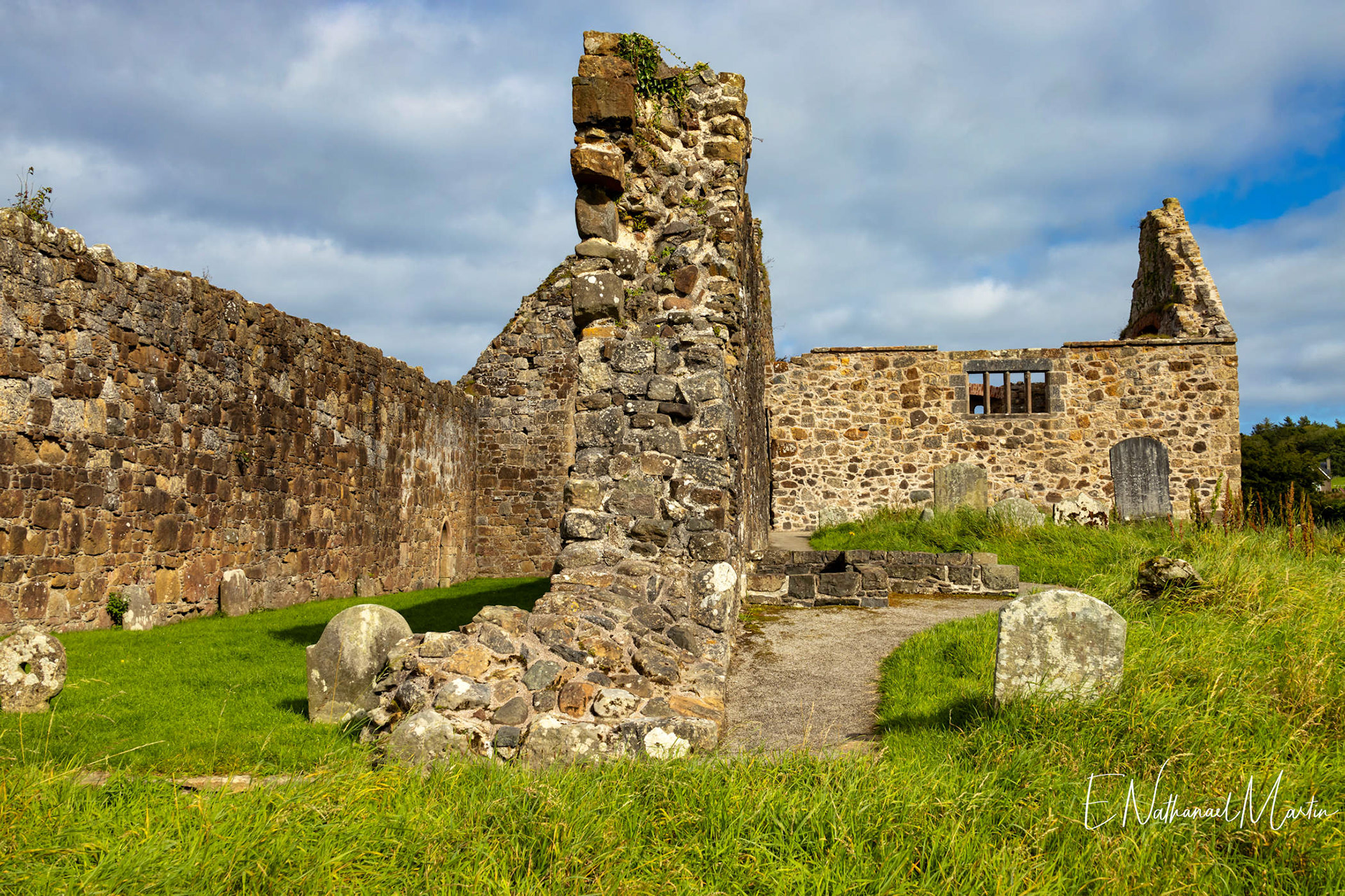 Bonamargy Friary