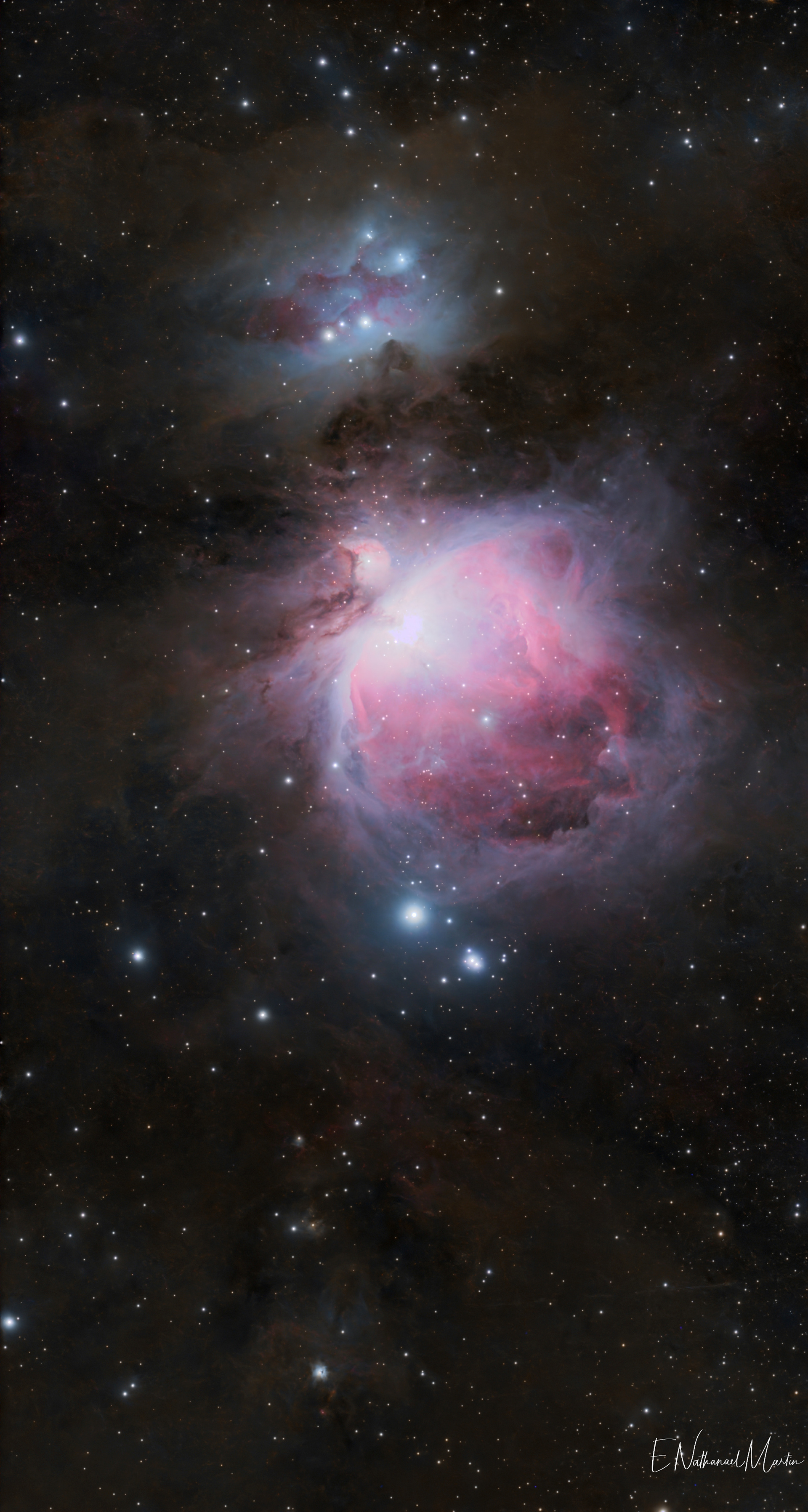 M42 Great Nebula in Orion