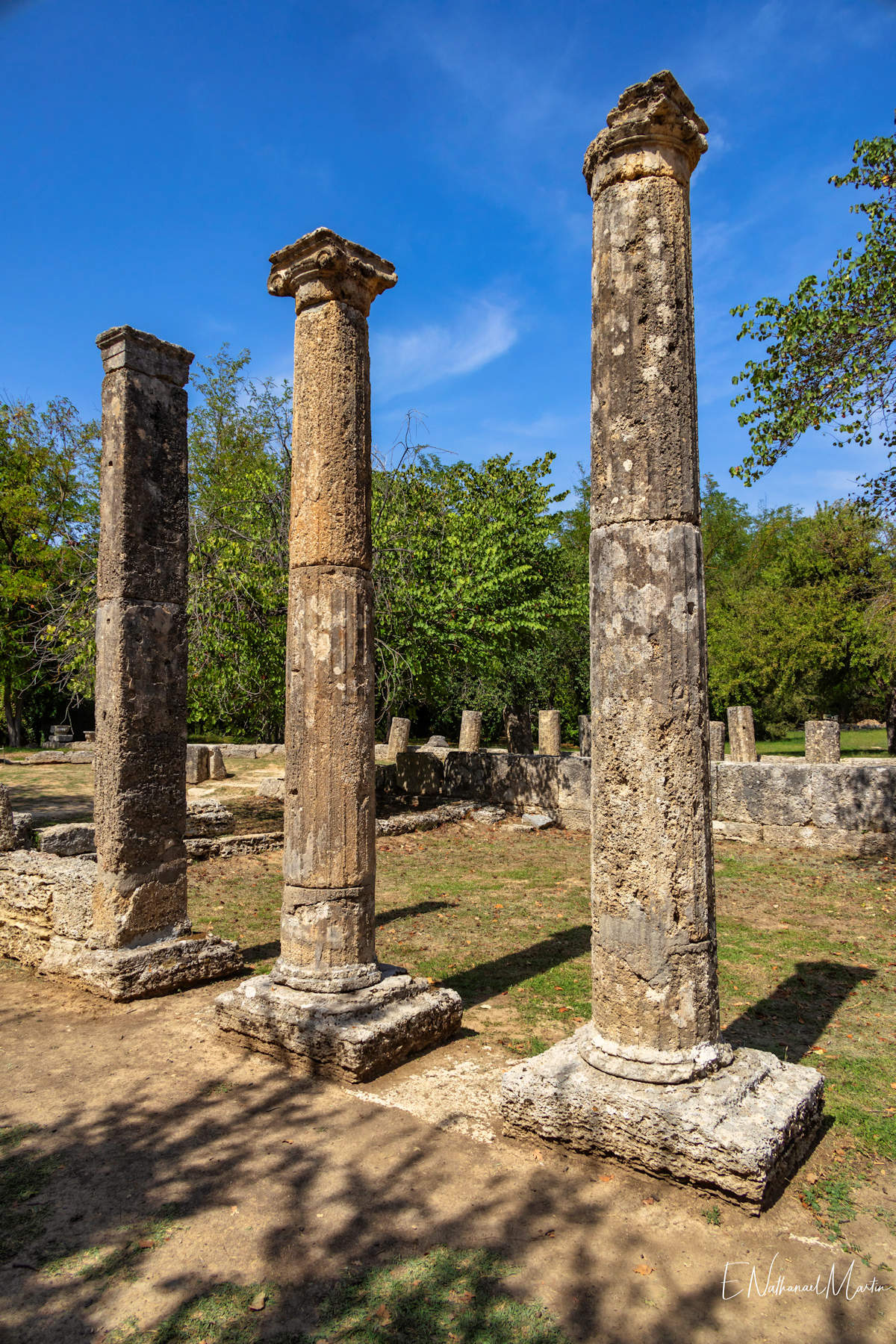 Ancient Olympia