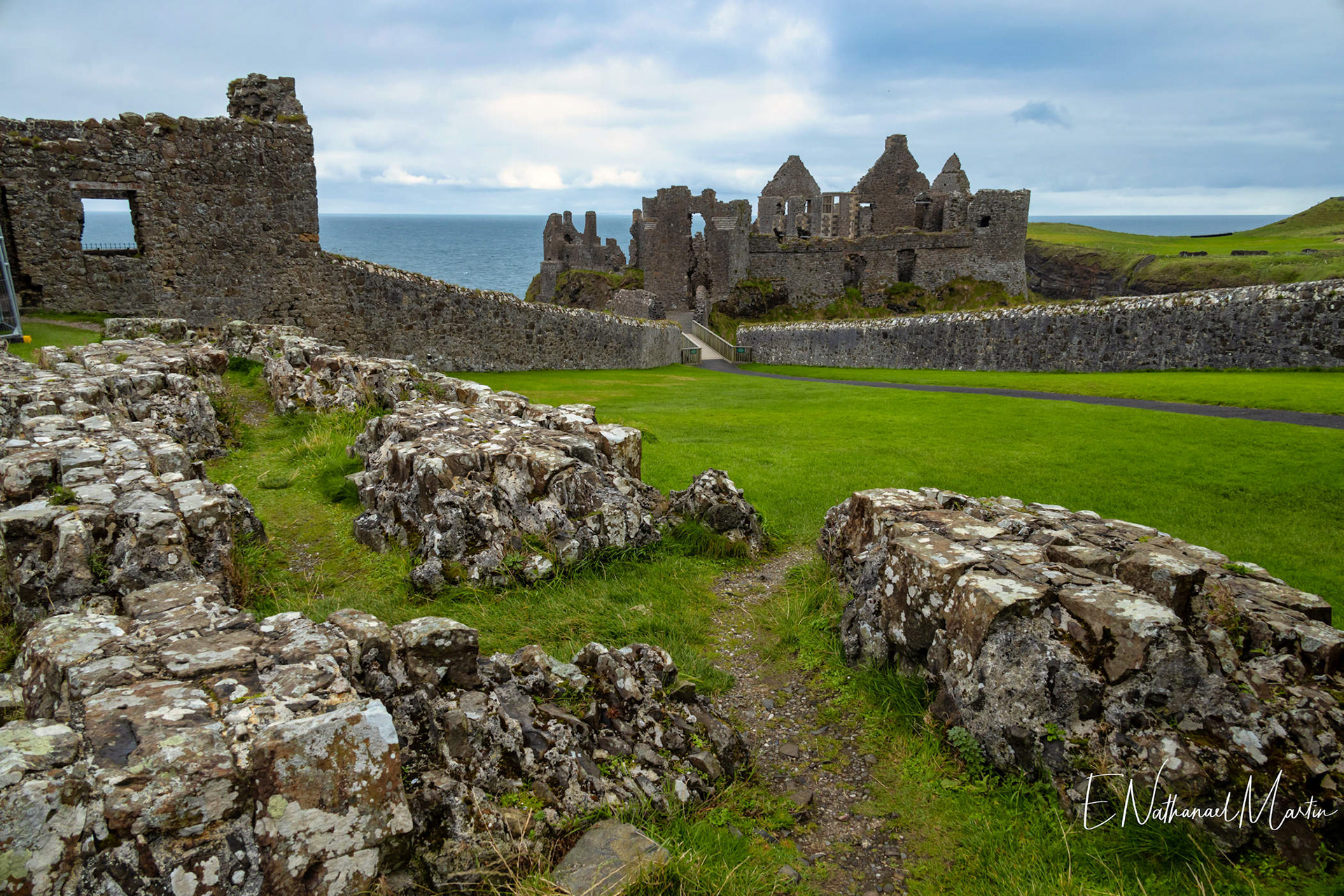 Dunluce Castle