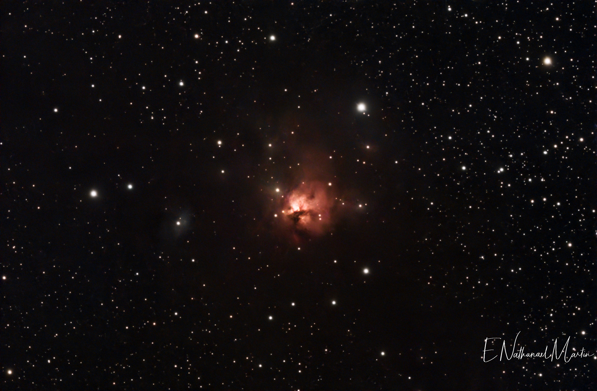 NGC 1579 Northern Trifid