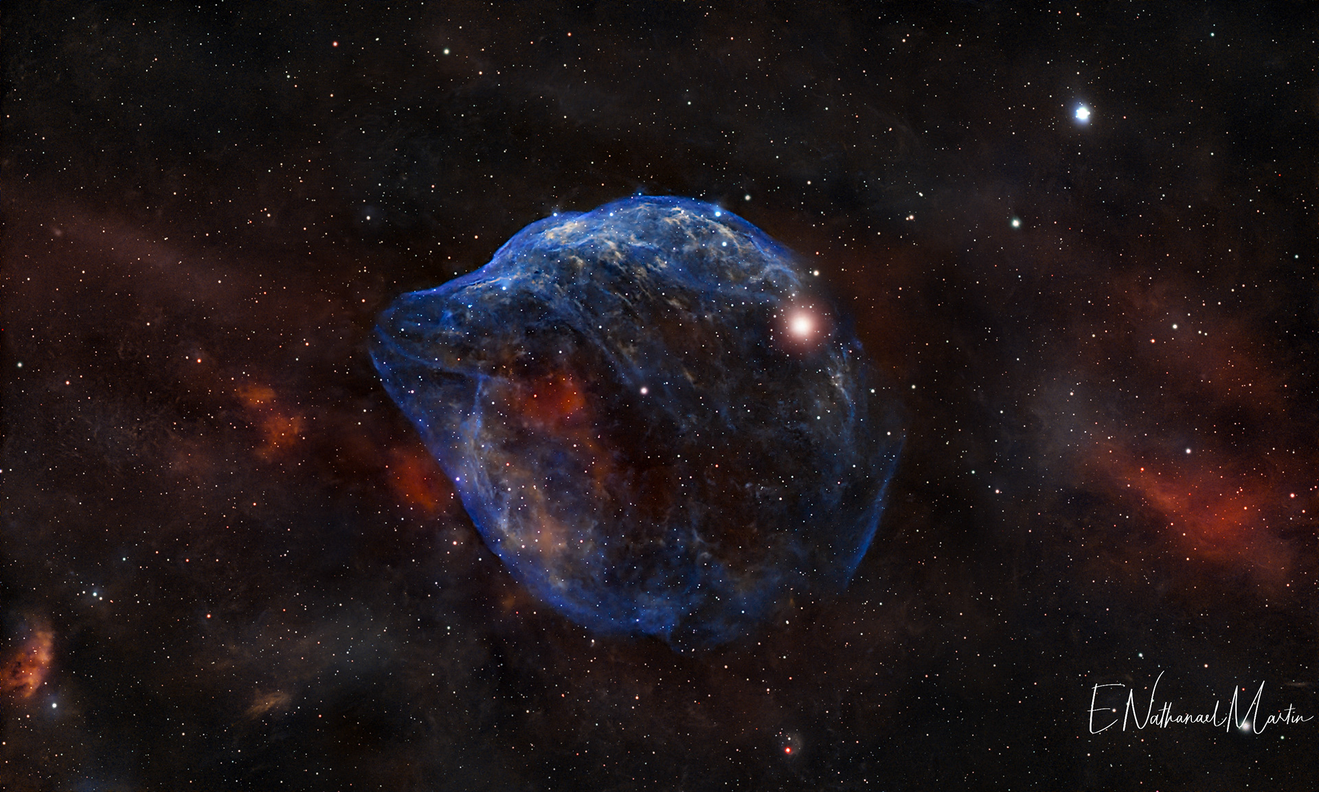 SH2-308 Dolphin Head