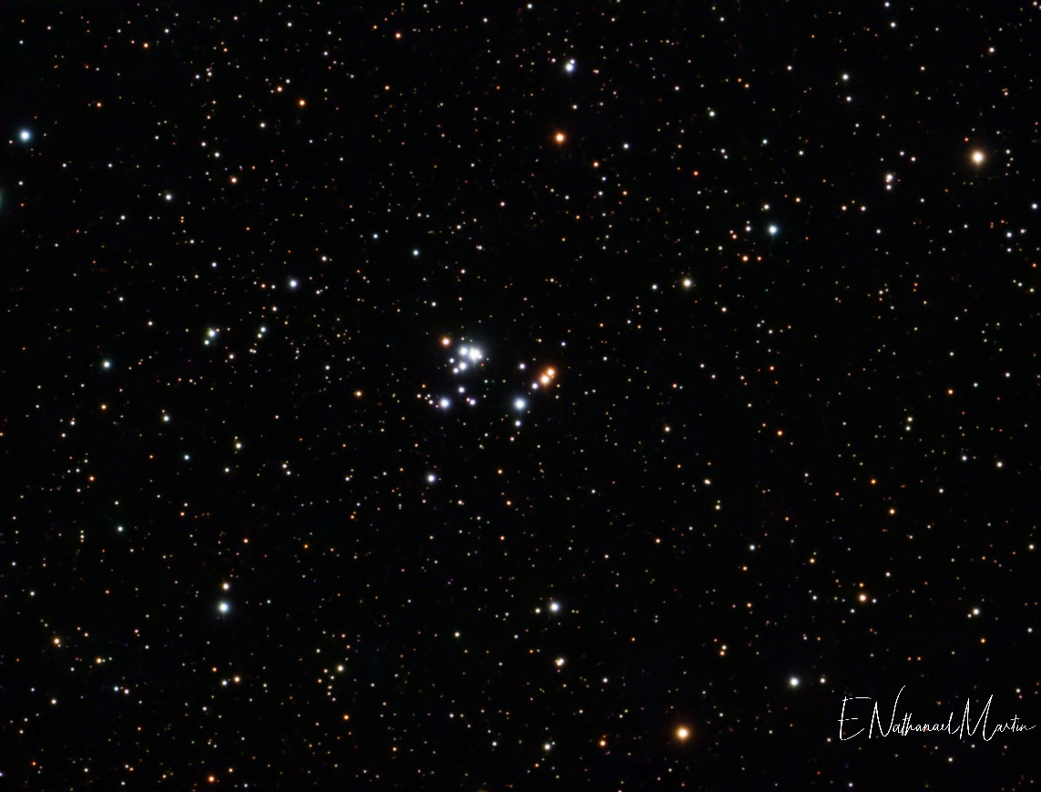 NGC 2169 Little Pleiades