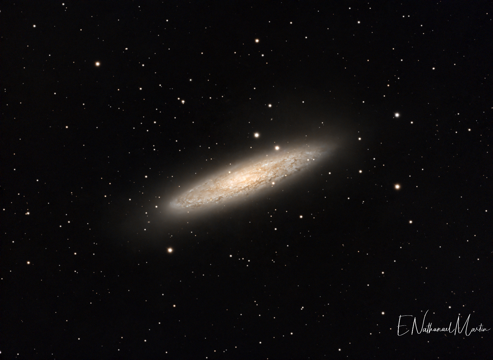 NGC 253 Sculptor