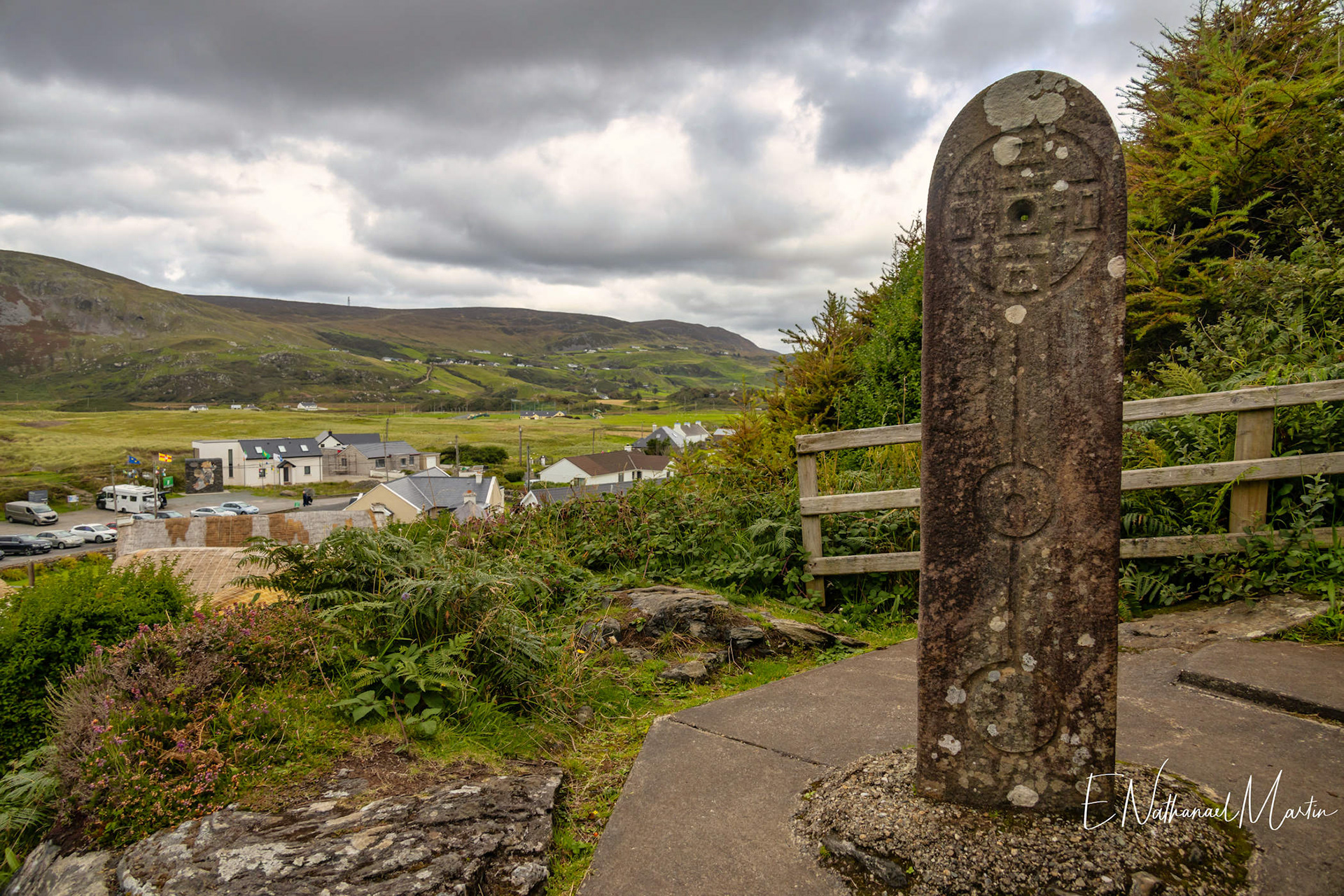 Glencombkille Folk Village