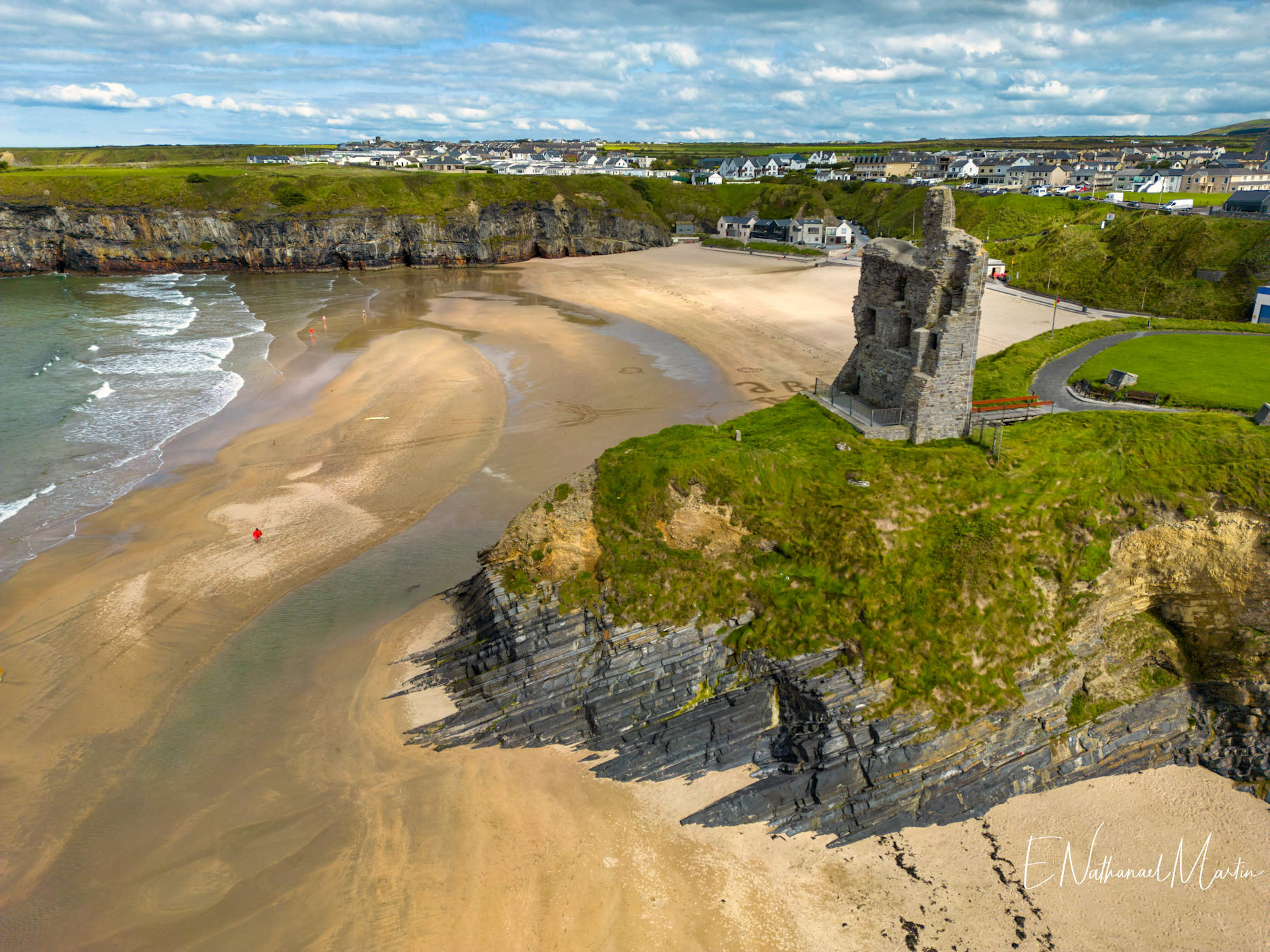 Ballybunion Castle