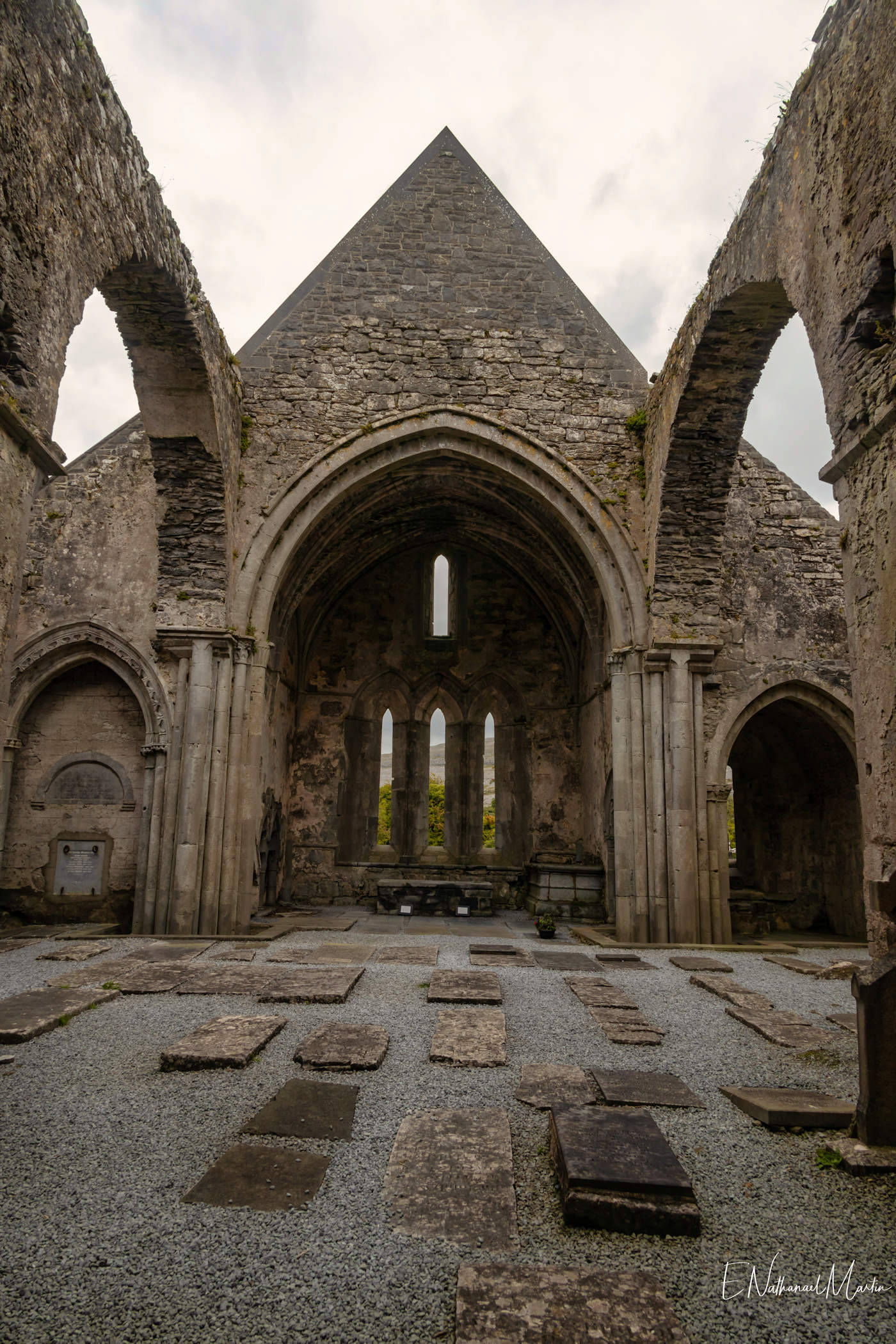 Corcomroe Abbey