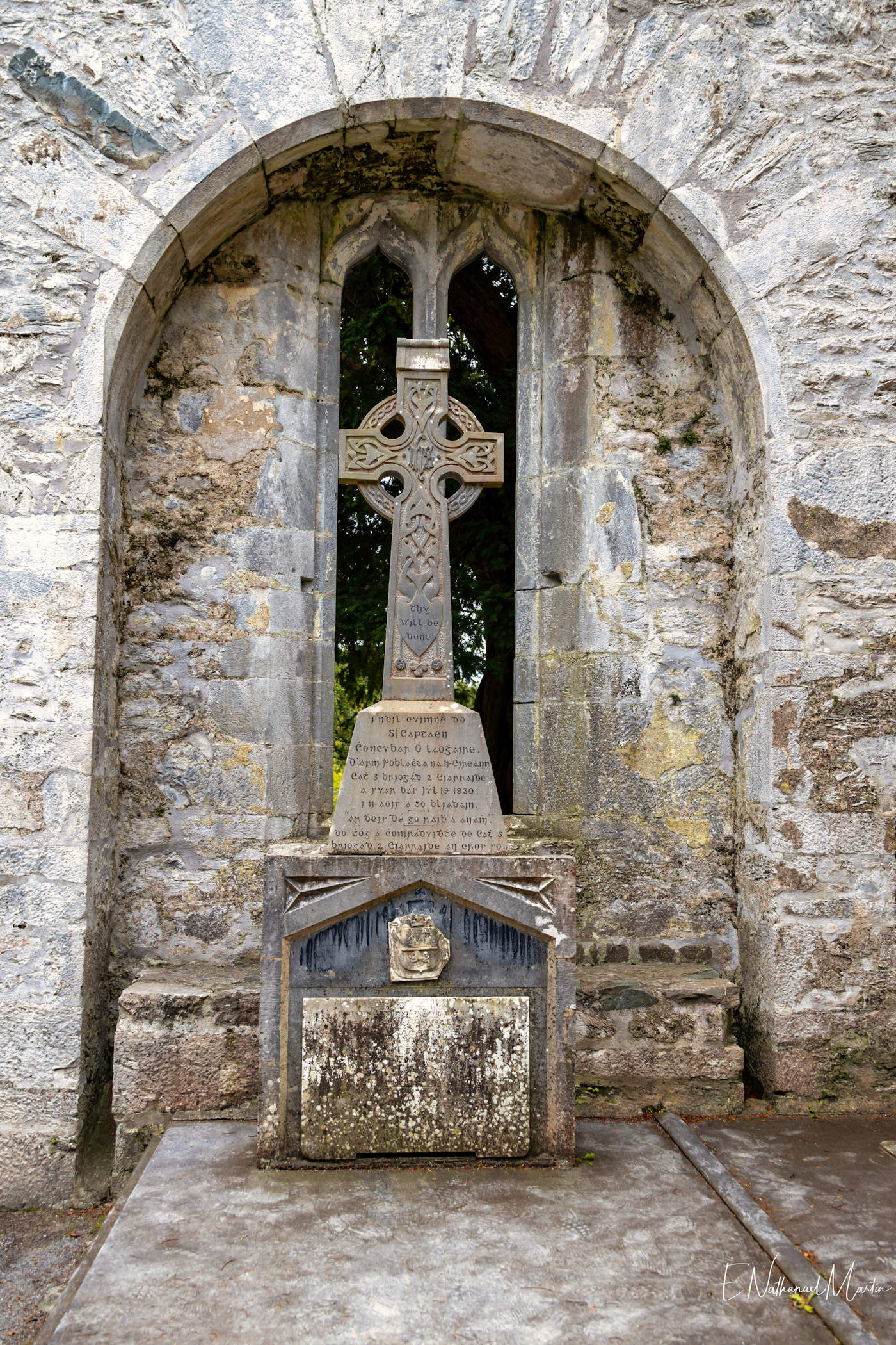 Muckross Abbey