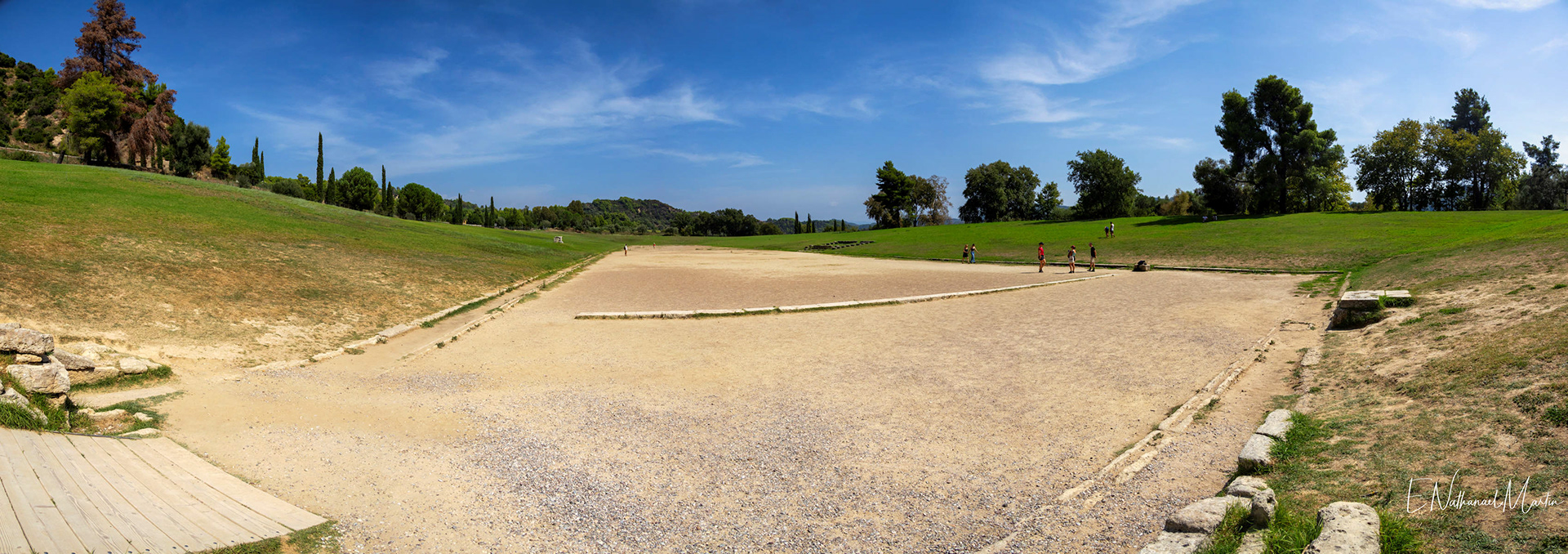 Ancient Olympia
