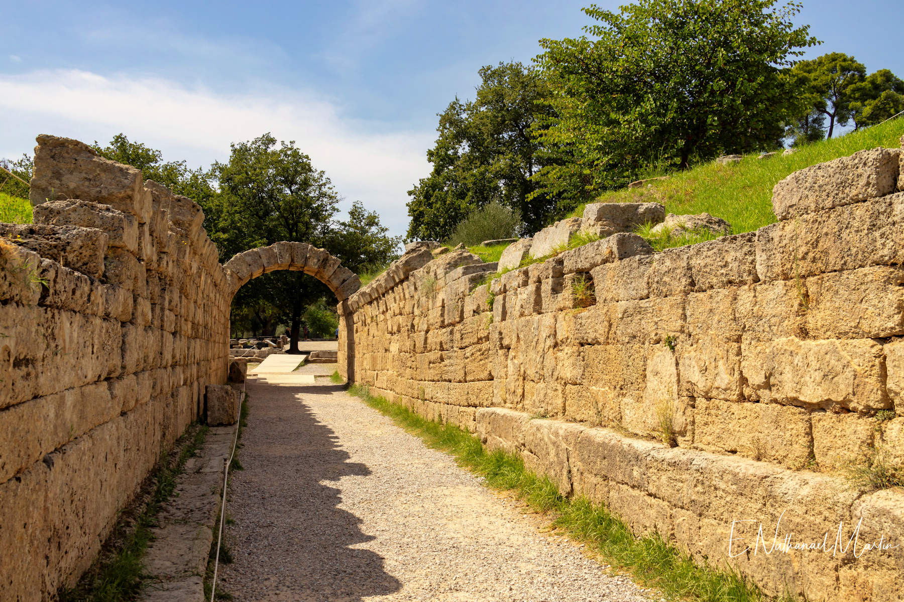 Ancient Olympia