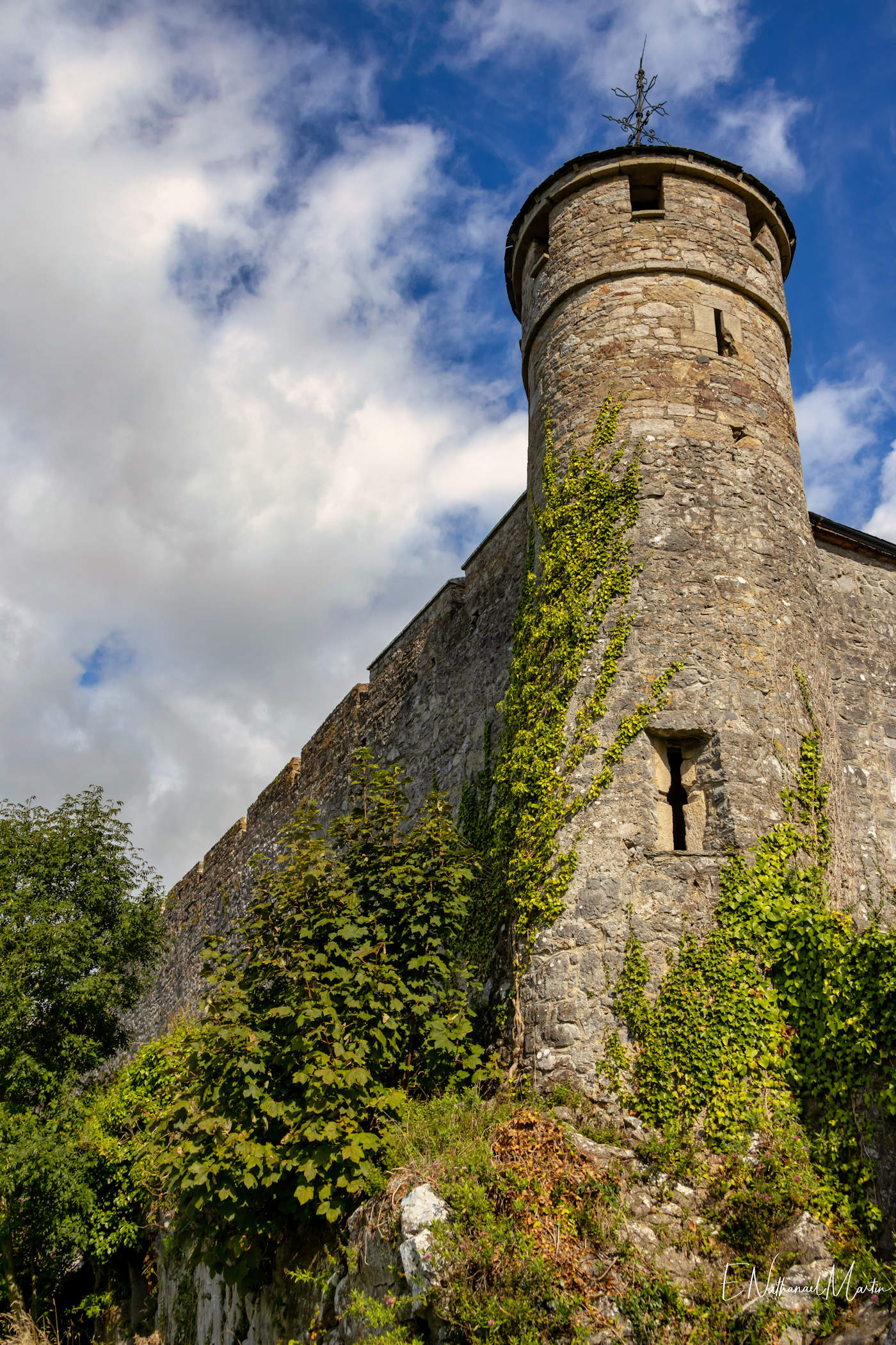 Cahir Castle