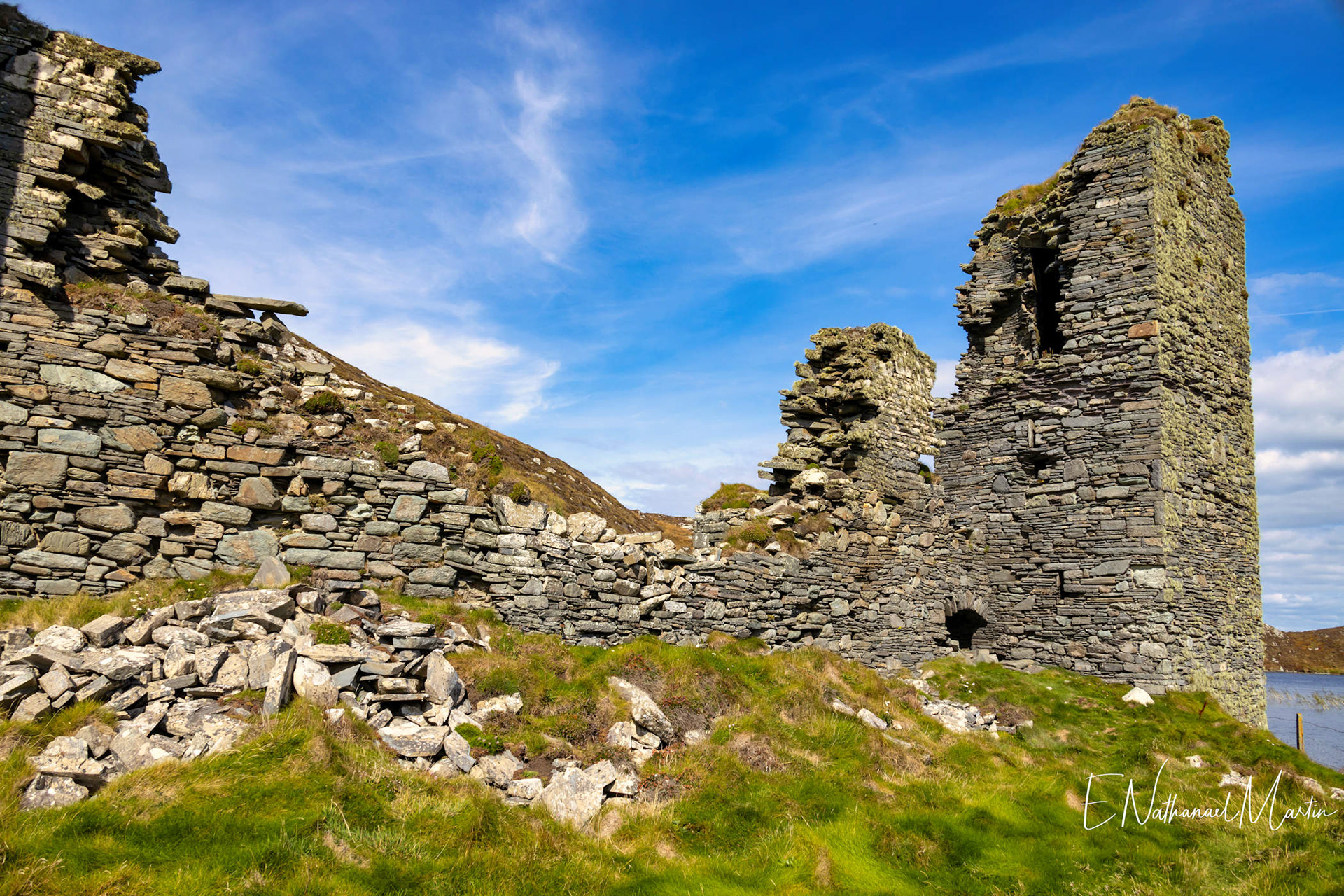 Dunlough Castle