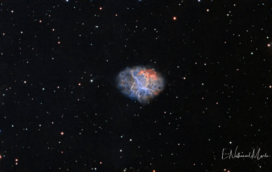 M1 Crab Nebula