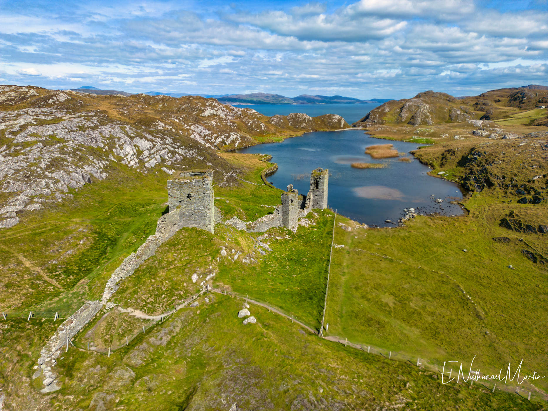 Dunlough Castle