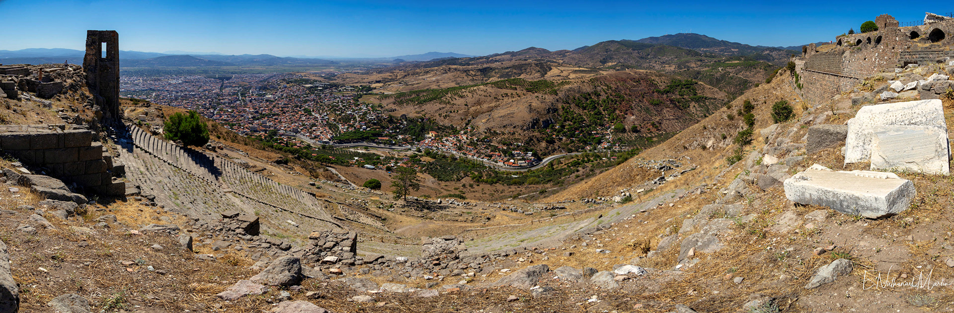 Pergamum Acropolis