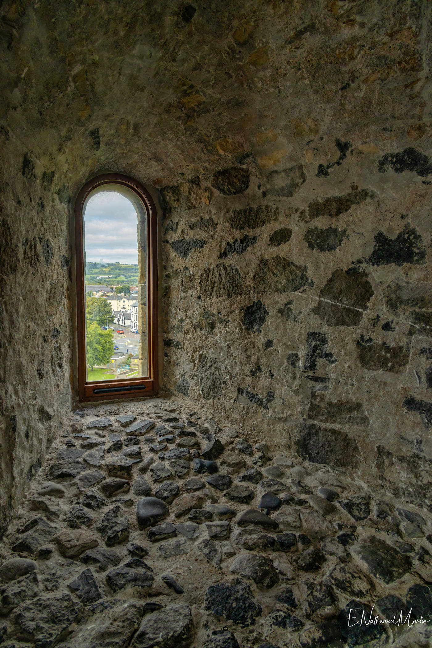 Carrickfergus Castle