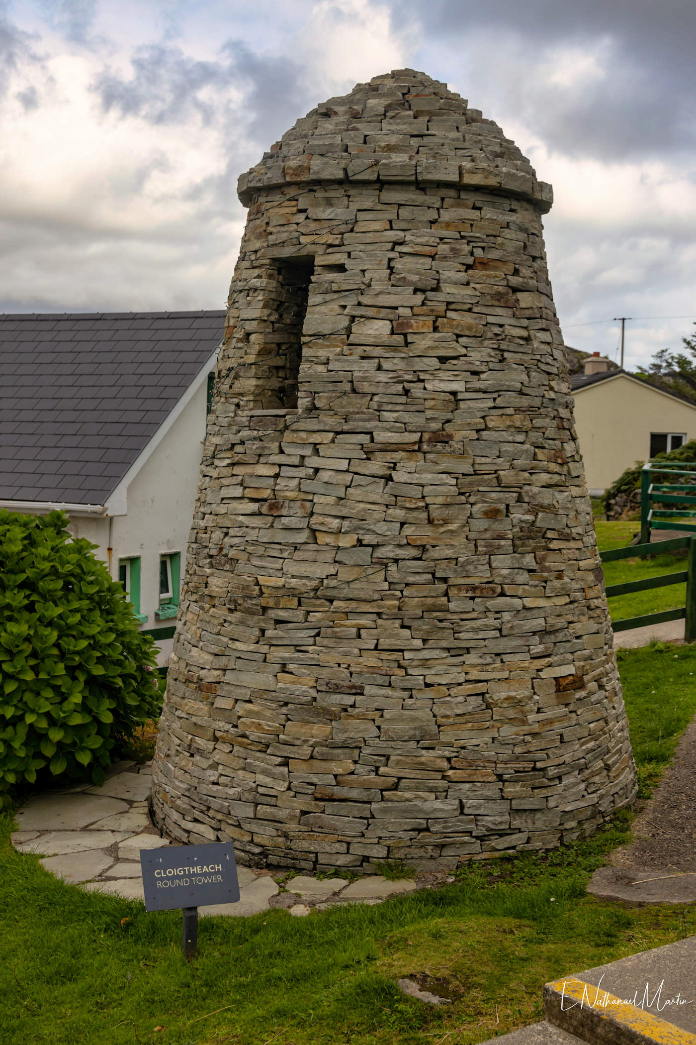 Glencombkille Folk Village