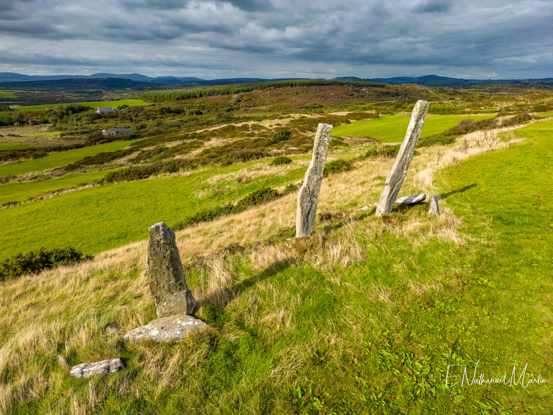 Gurranes Stone Row