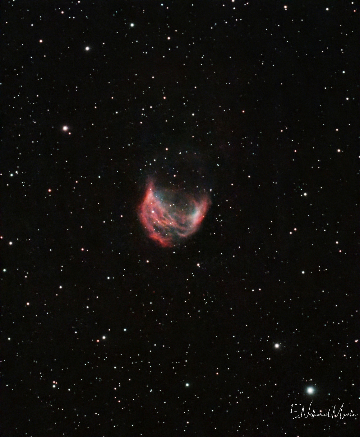 SH2-274 Medusa Nebula