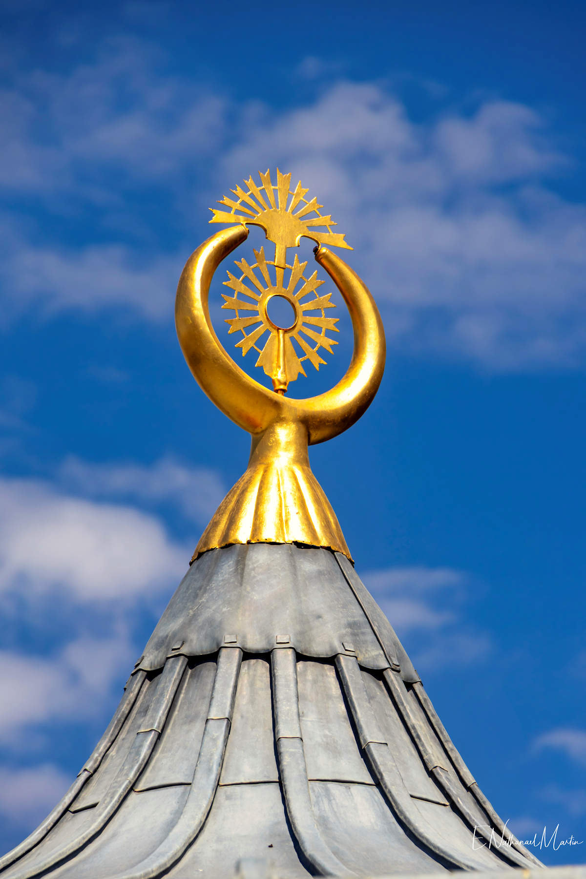 Mausoleum of Mevlana