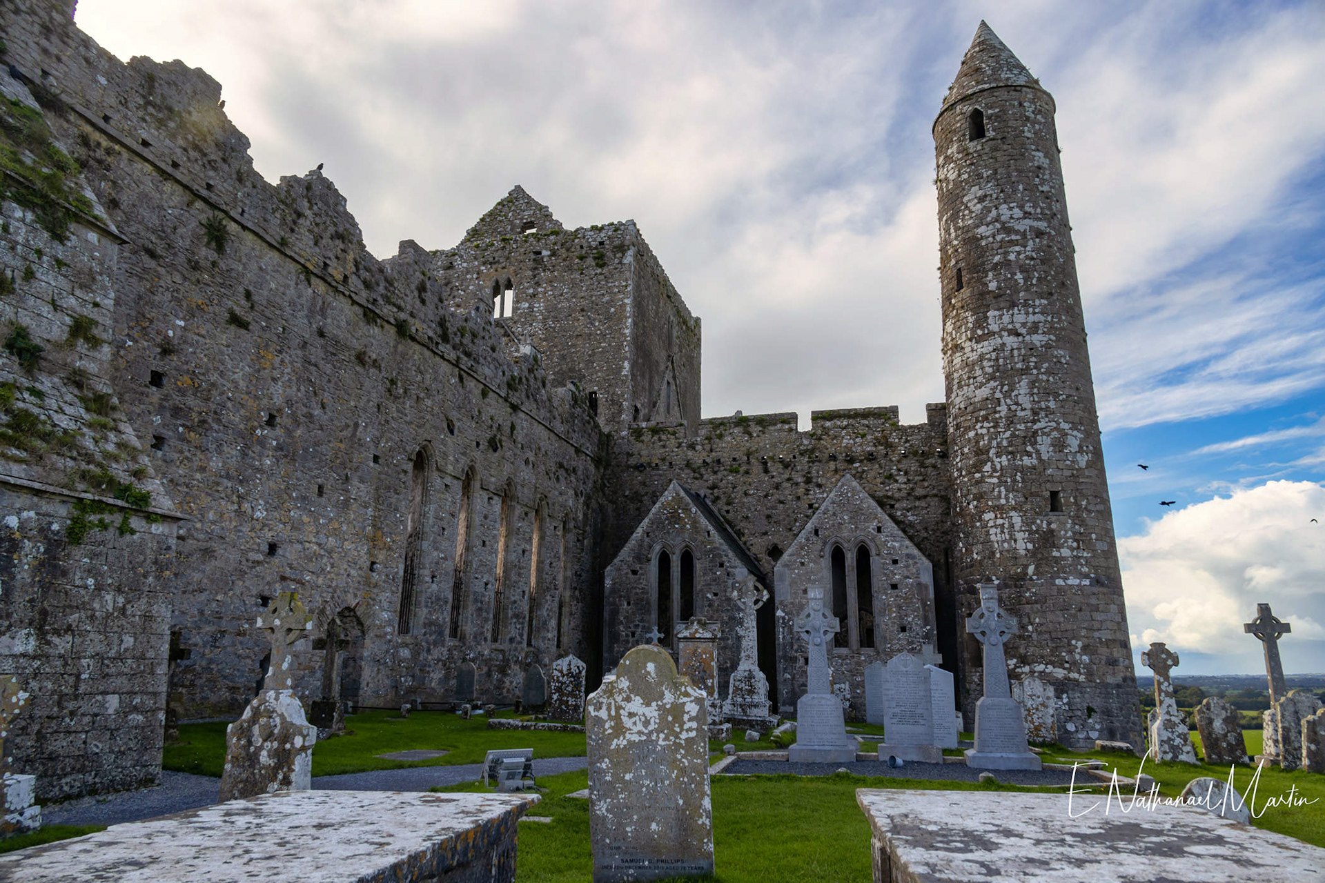 Rock of Cashel