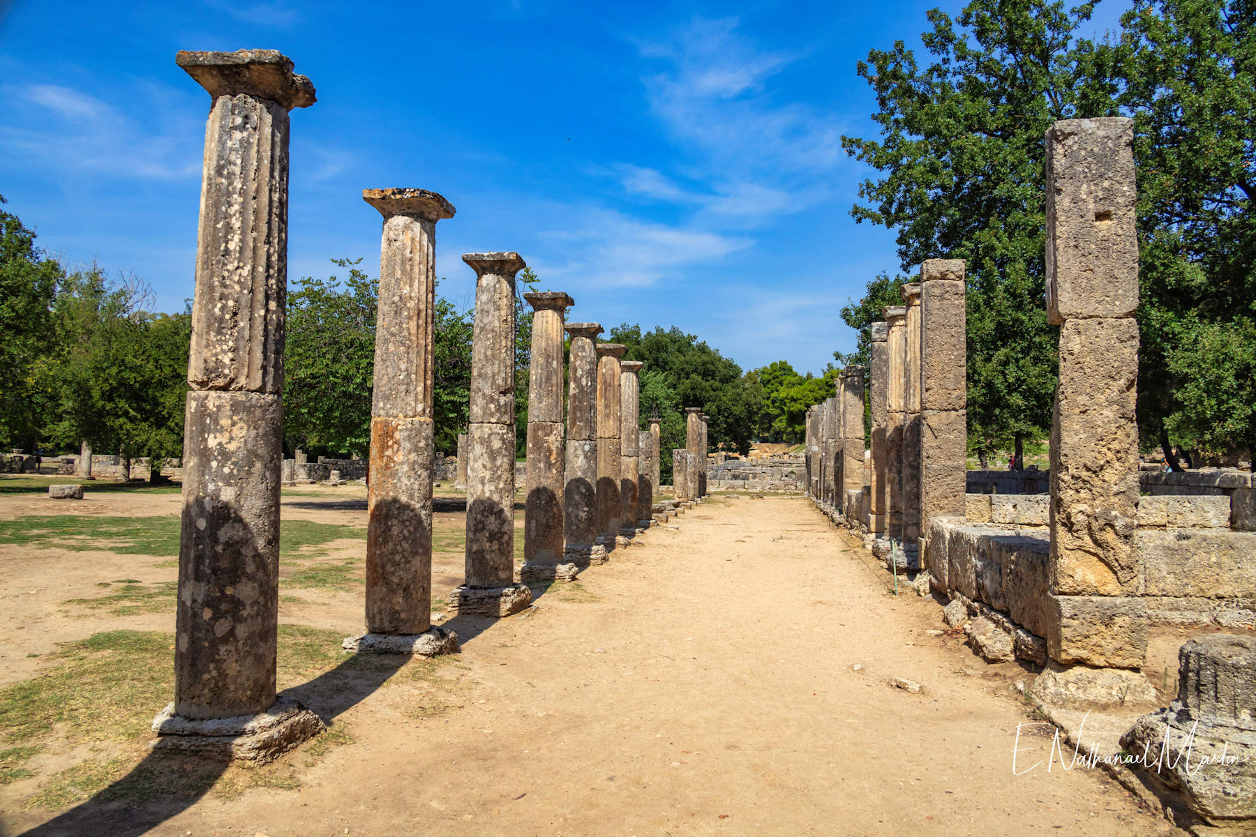 Ancient Olympia