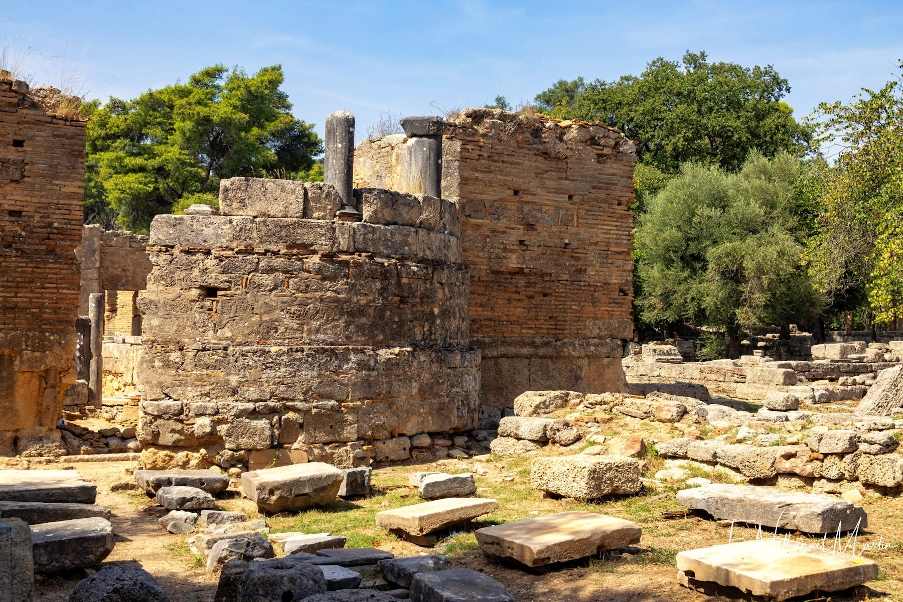 Ancient Olympia