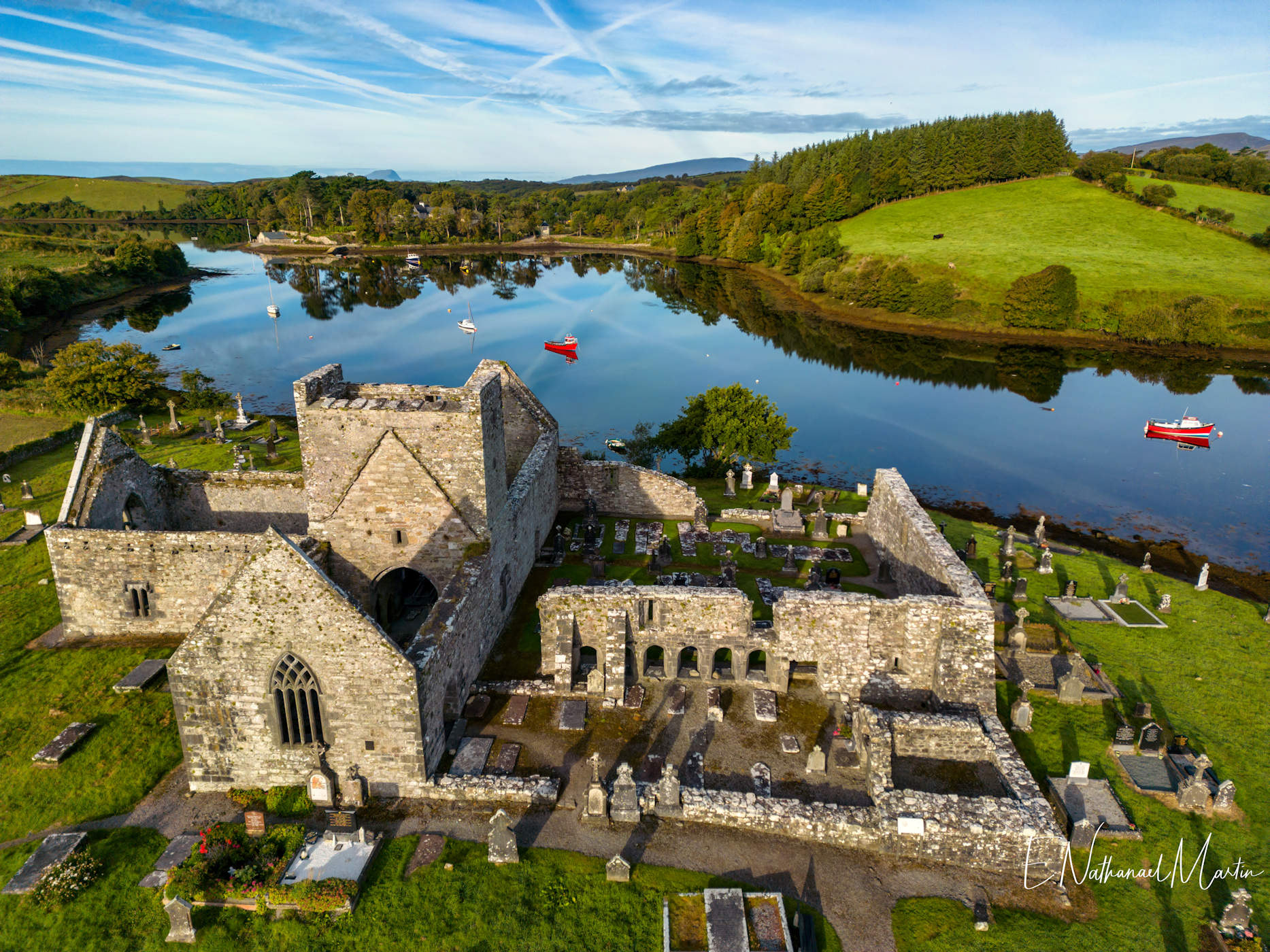Burrishoole Abbey