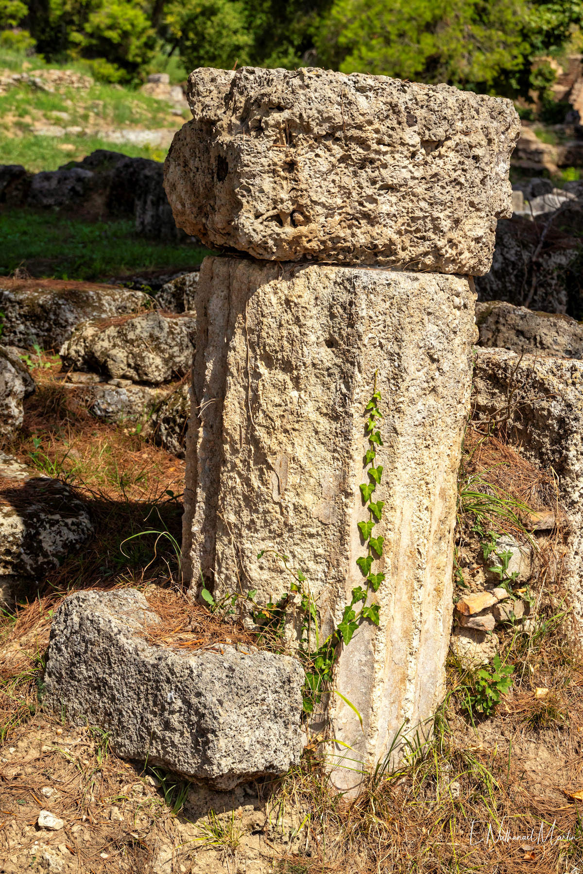 Ancient Olympia