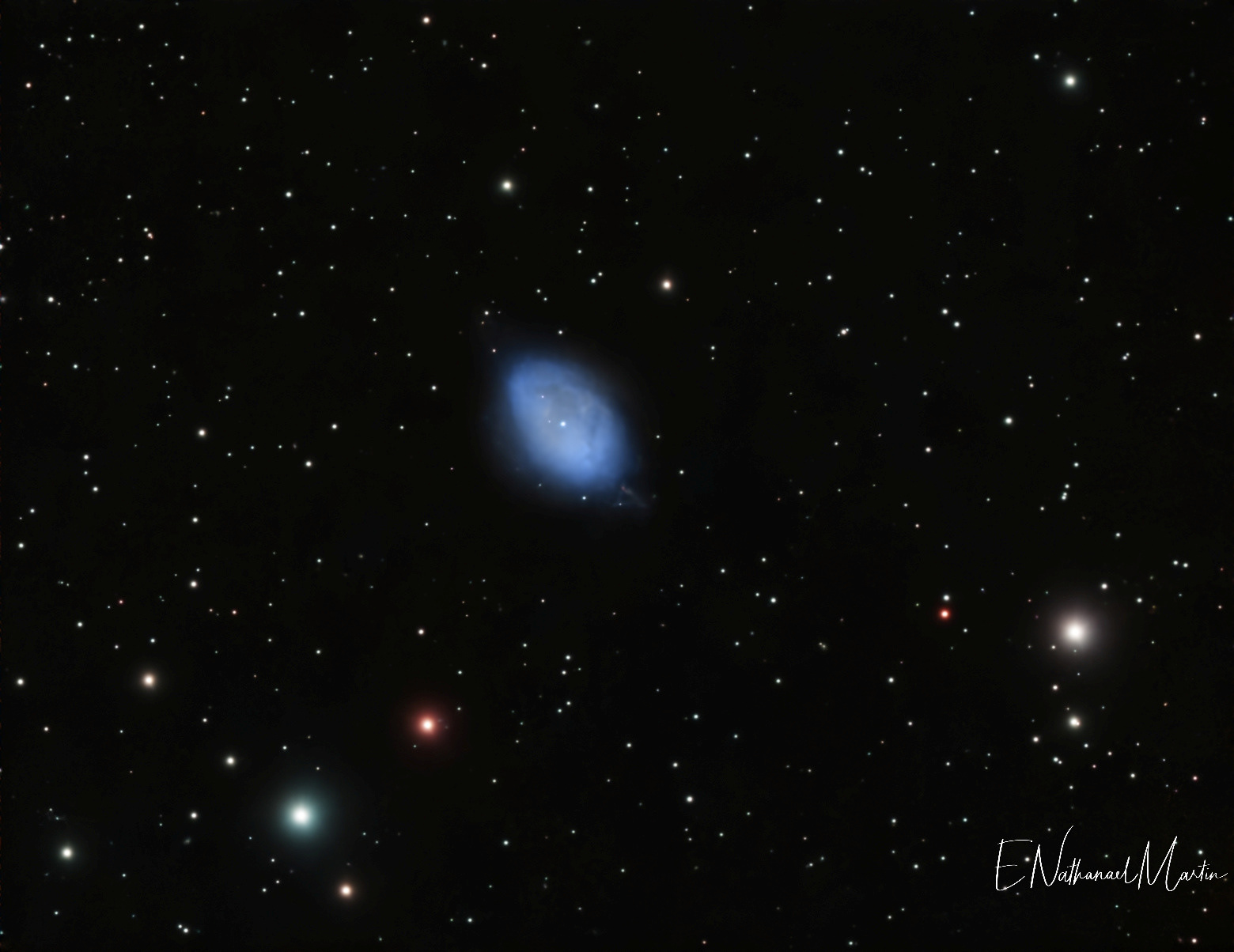 NGC 1360 Robin's Egg