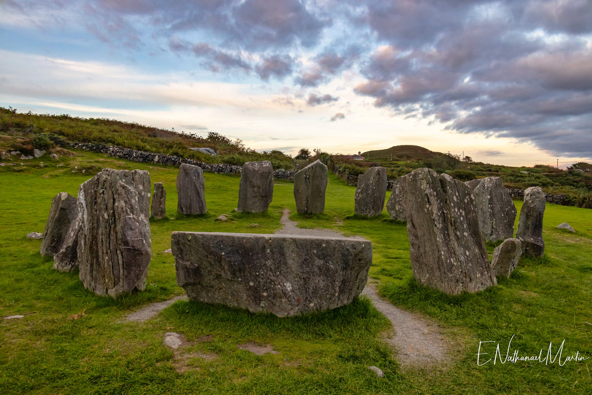 Drombeg Stone Circle