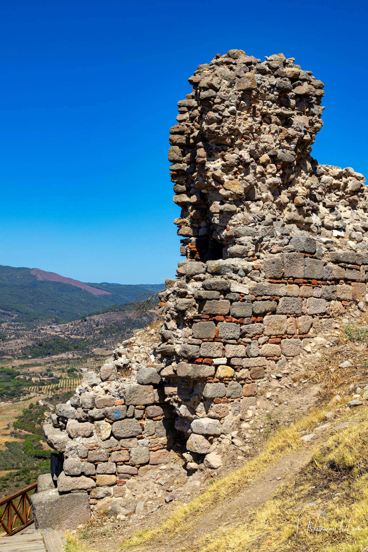 Pergamum Acropolis