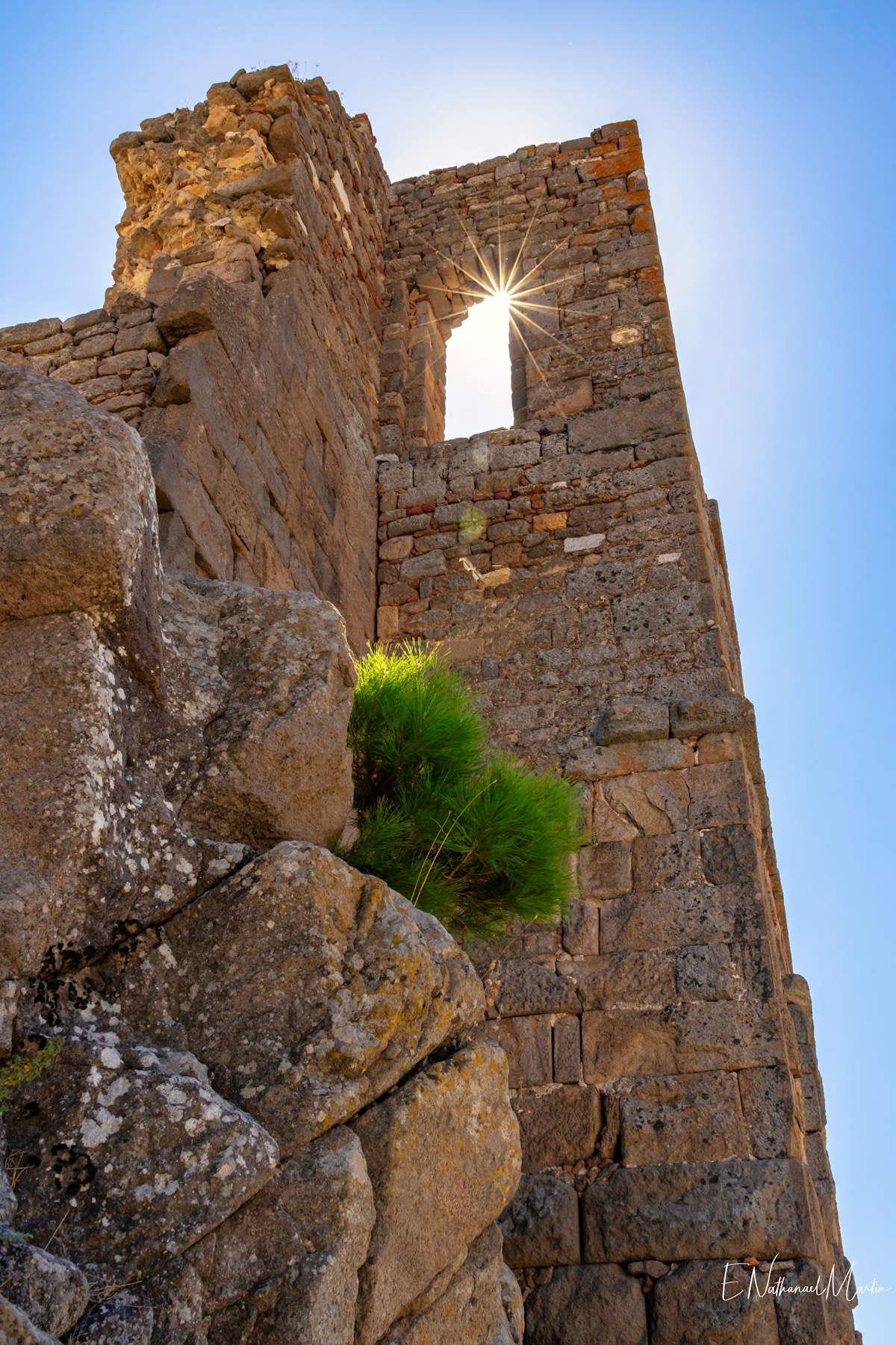 Pergamum Acropolis
