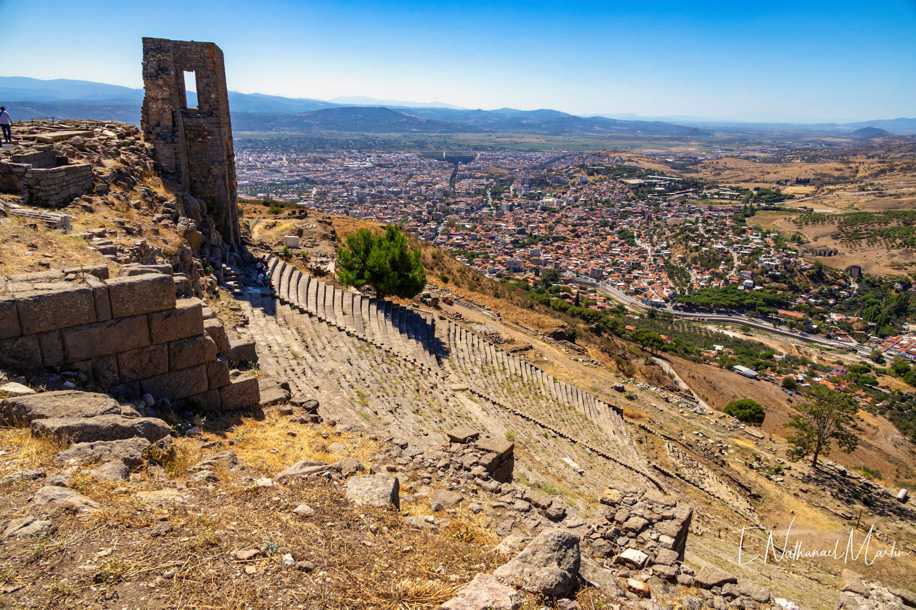 Pergamum Acropolis