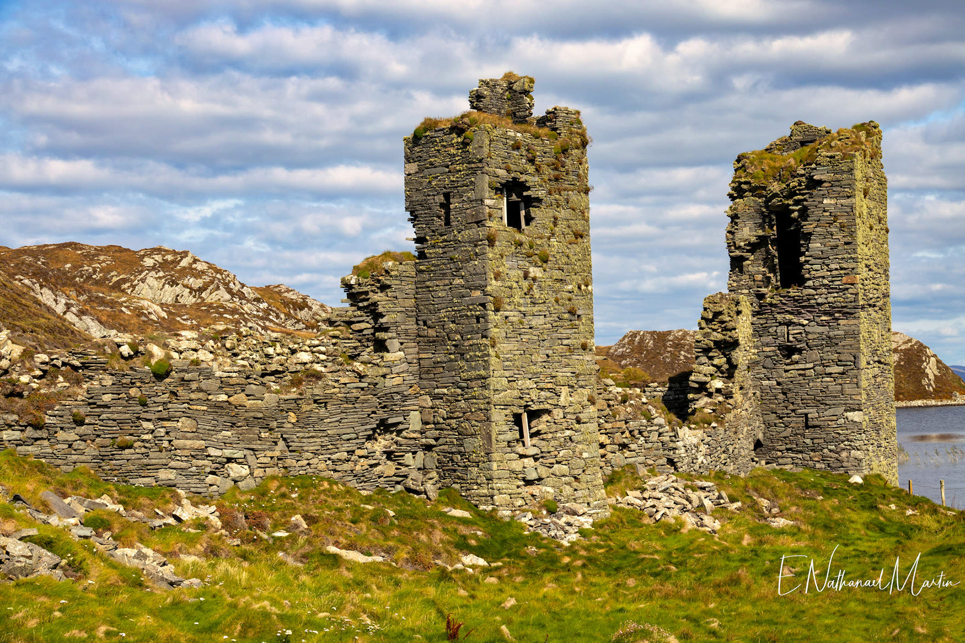 Dunlough Castle