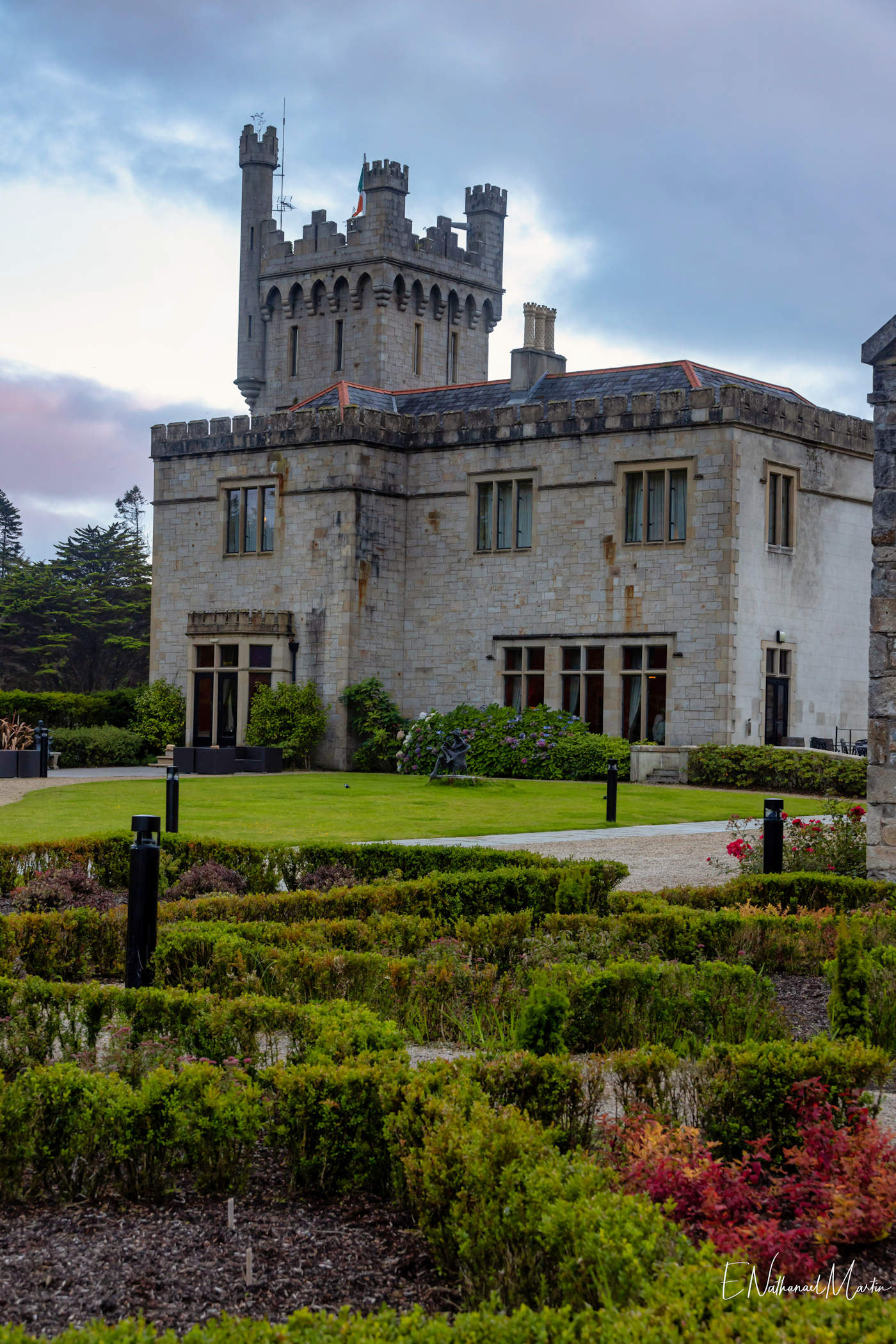 Lough Eske Castle Hotel
