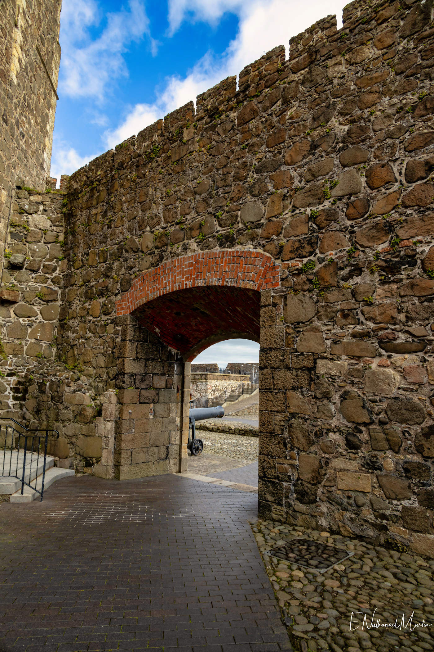 Carrickfergus Castle