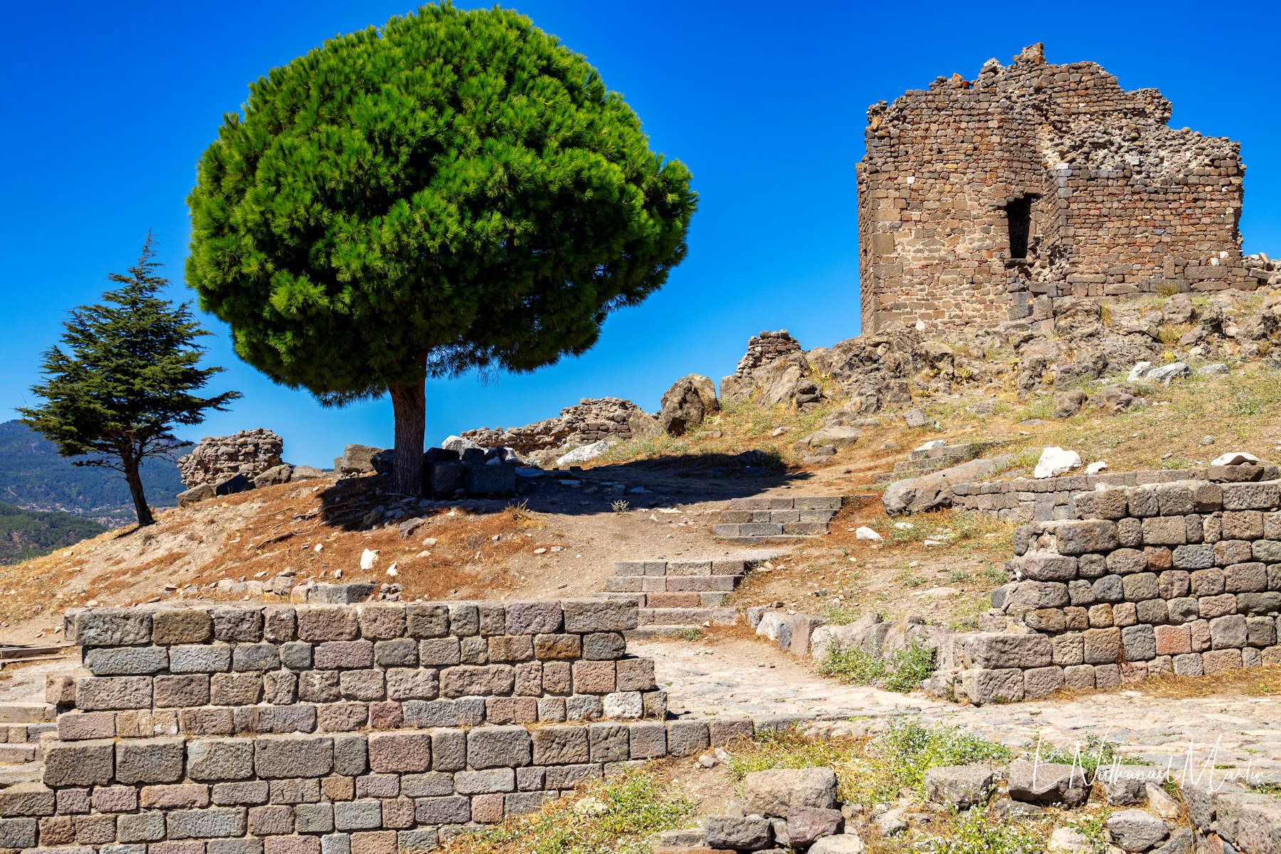 Pergamum Acropolis