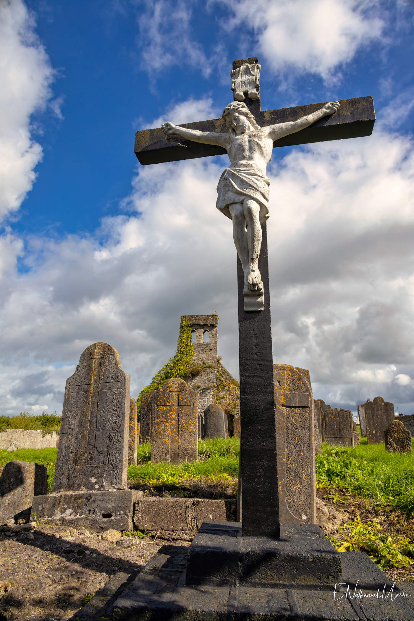 Cahir Church Ruin