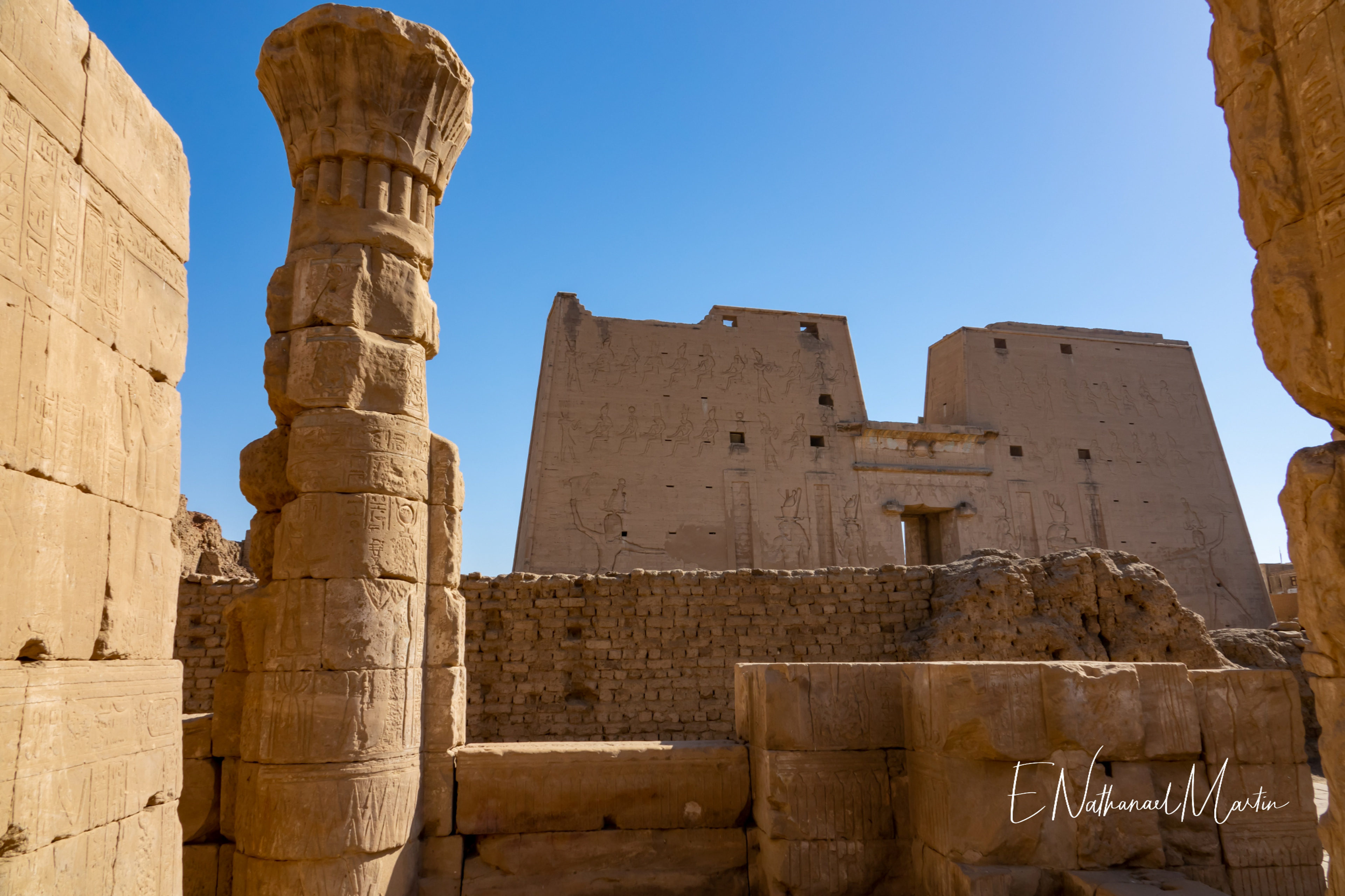 Edfu Temple