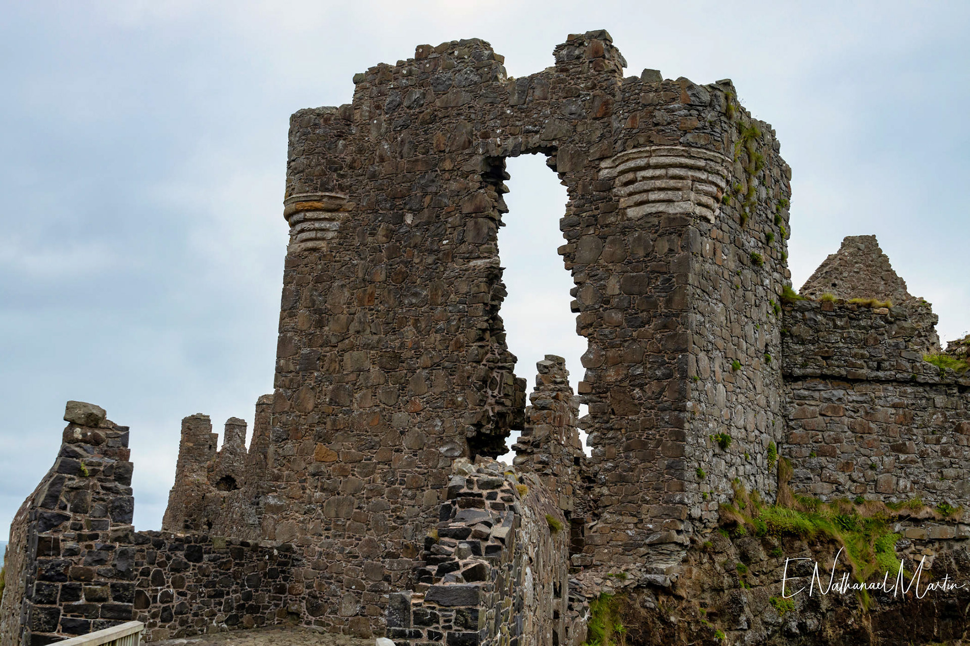 Dunluce Castle