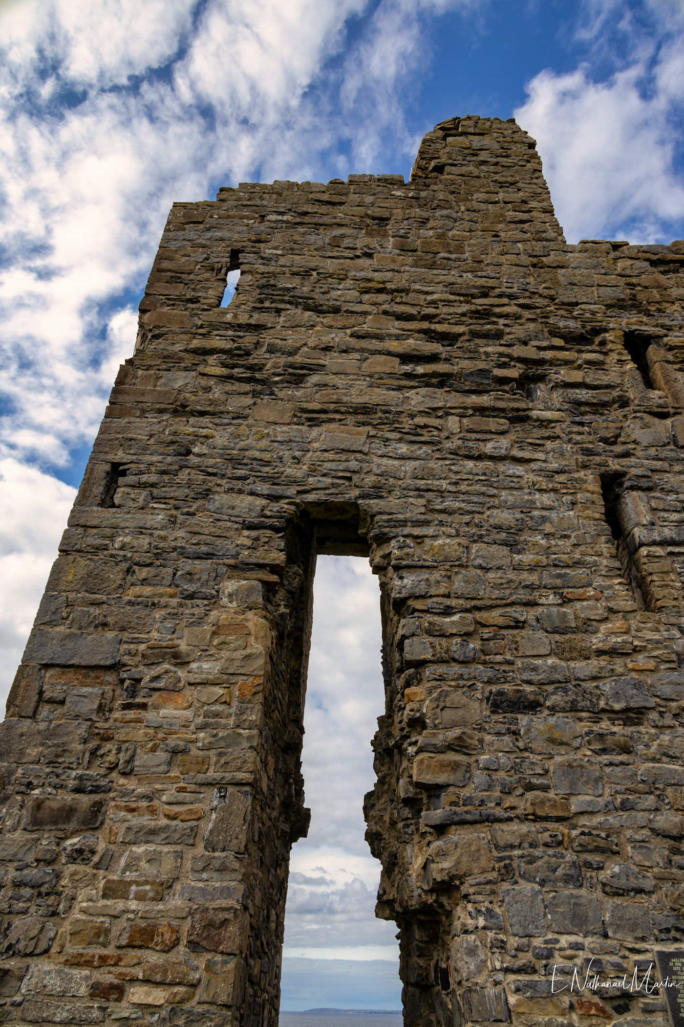 Ballybunion Castle